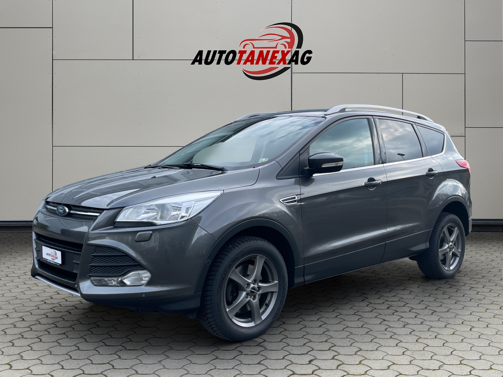 FORD Kuga 2.0 TDCi Titanium 4WD PowerShift