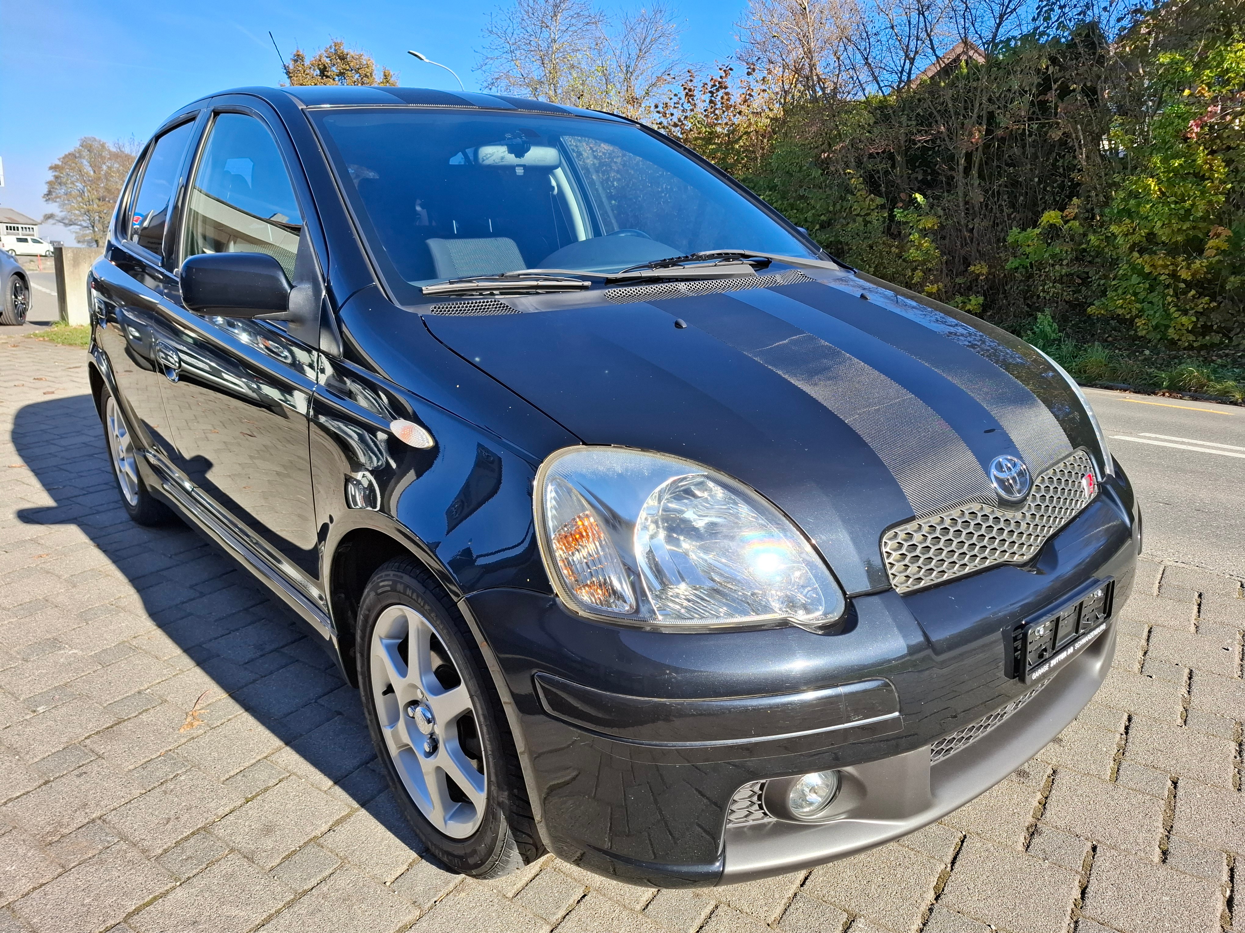 TOYOTA Yaris 1.5 TS