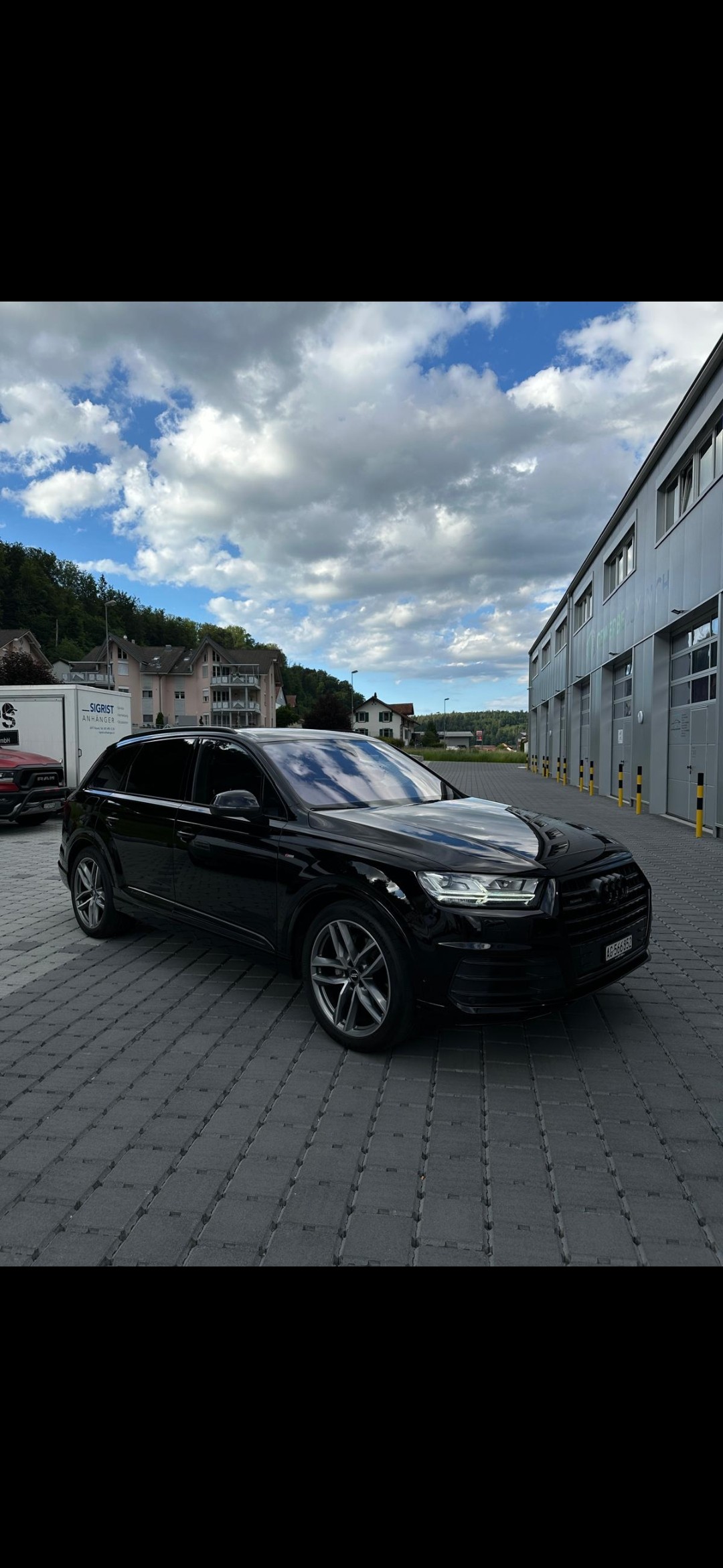 AUDI Q7 3.0 TDI quattro tiptronic