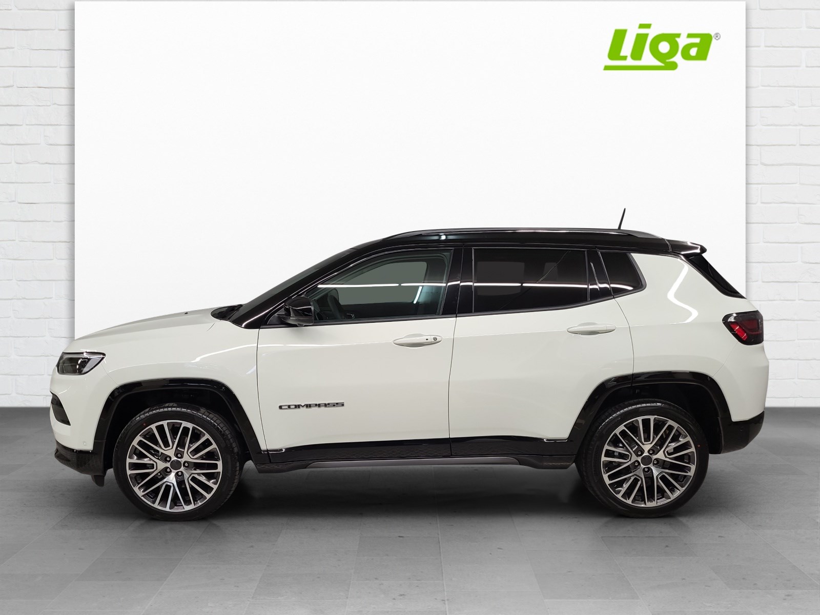 JEEP Compass 1.5 Turbo Summit&Sky