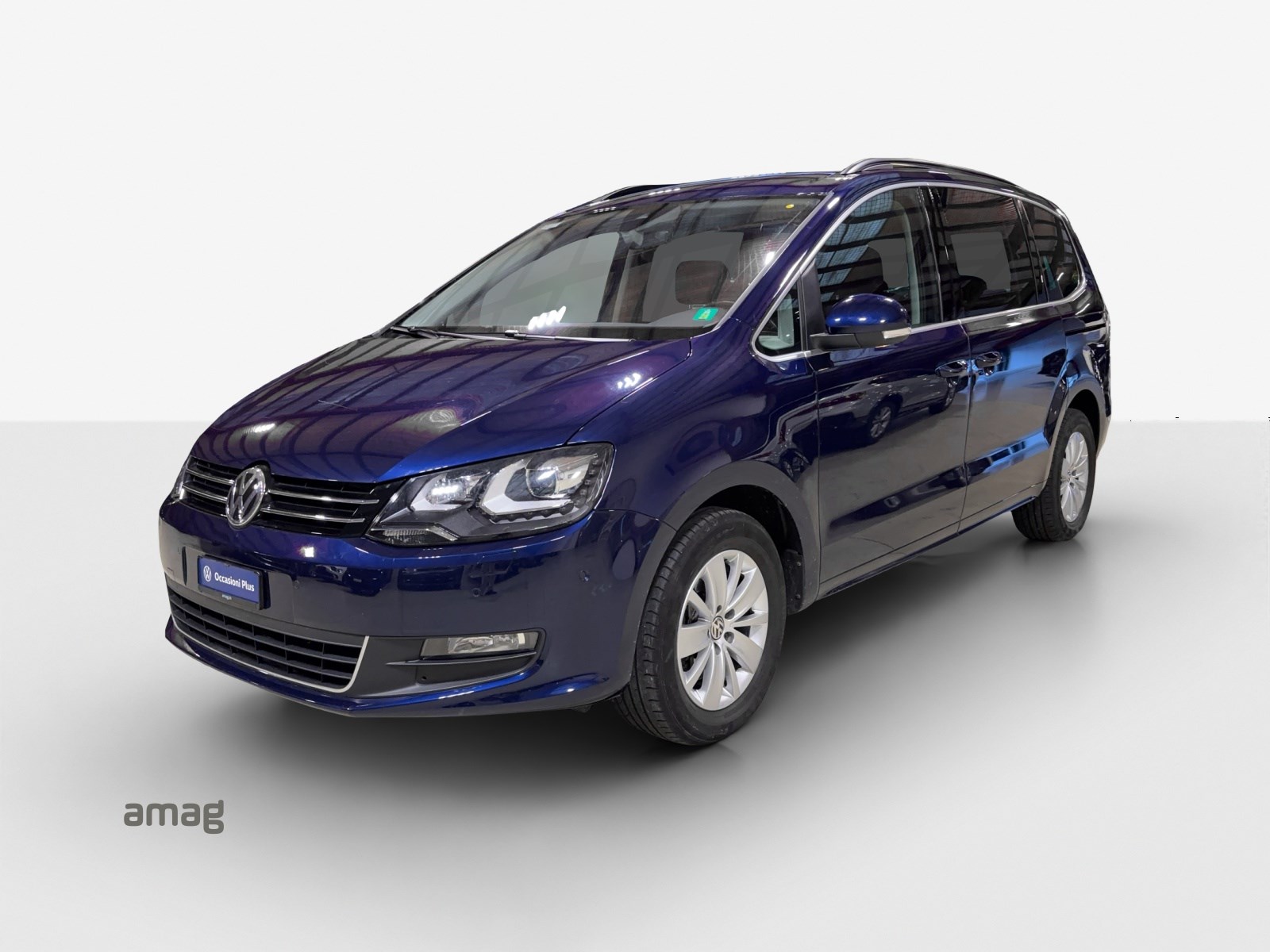 VW Sharan 1.4 TSI BlMT Comfortline DSG