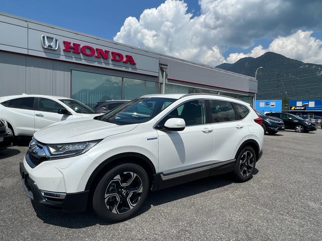 HONDA CR-V 2.0i MMD Hybrid Elegance 2WD Automatic