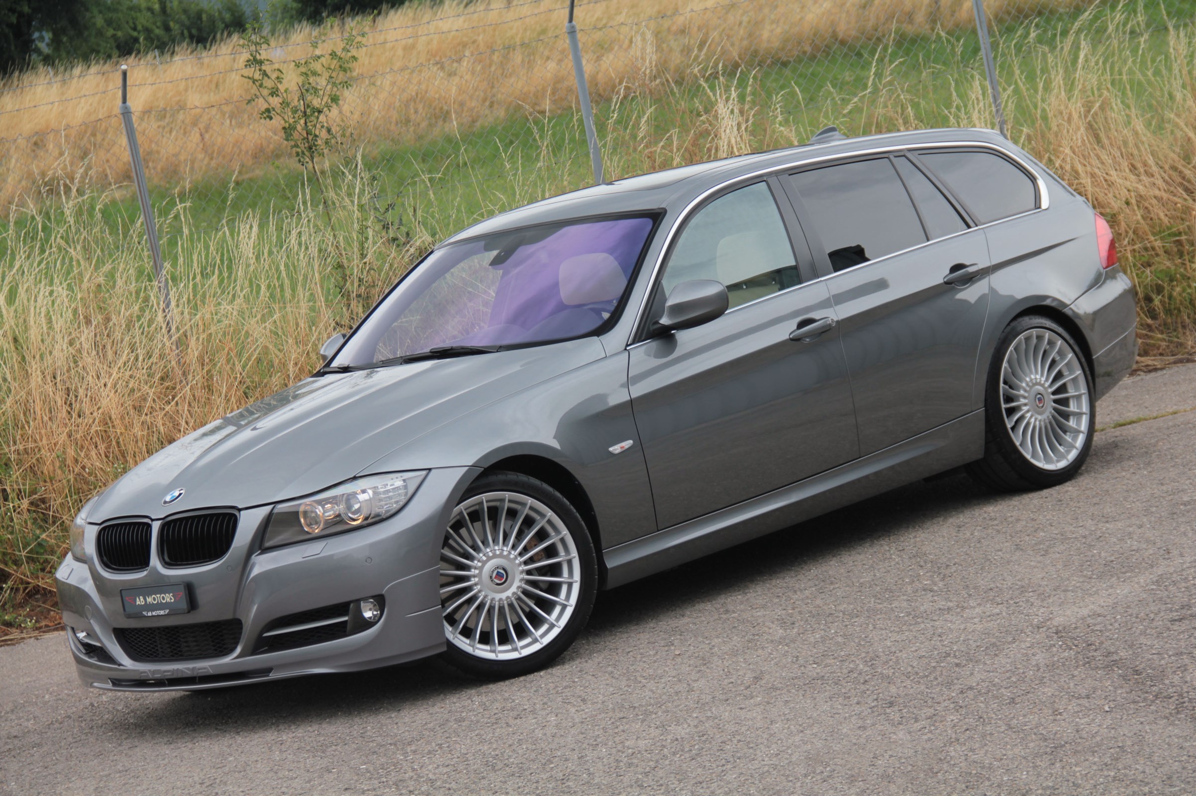 BMW-ALPINA B3 S X BiTurbo Touring 3.0 Switch-Tronic