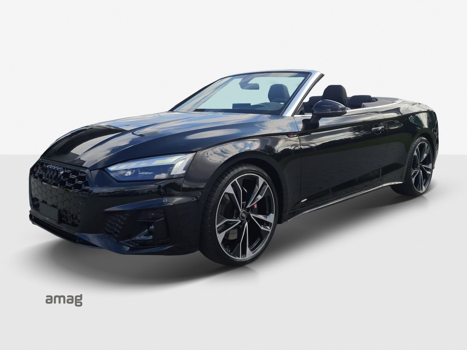 AUDI S5 Cabriolet 3.0 TFSI quattro tiptronic