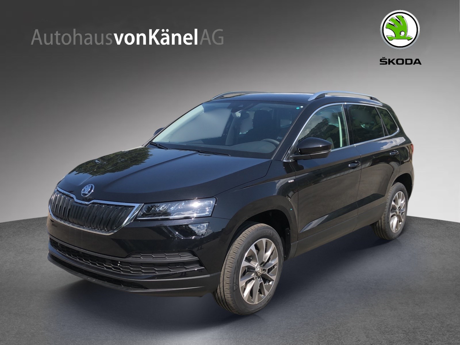 SKODA Karoq 1.5 TSI ACT Clever DSG