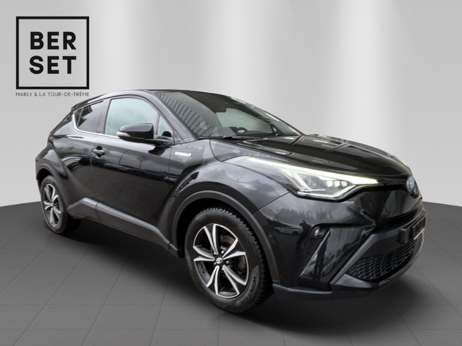 TOYOTA C-HR 2.0 HSD CVT Premium