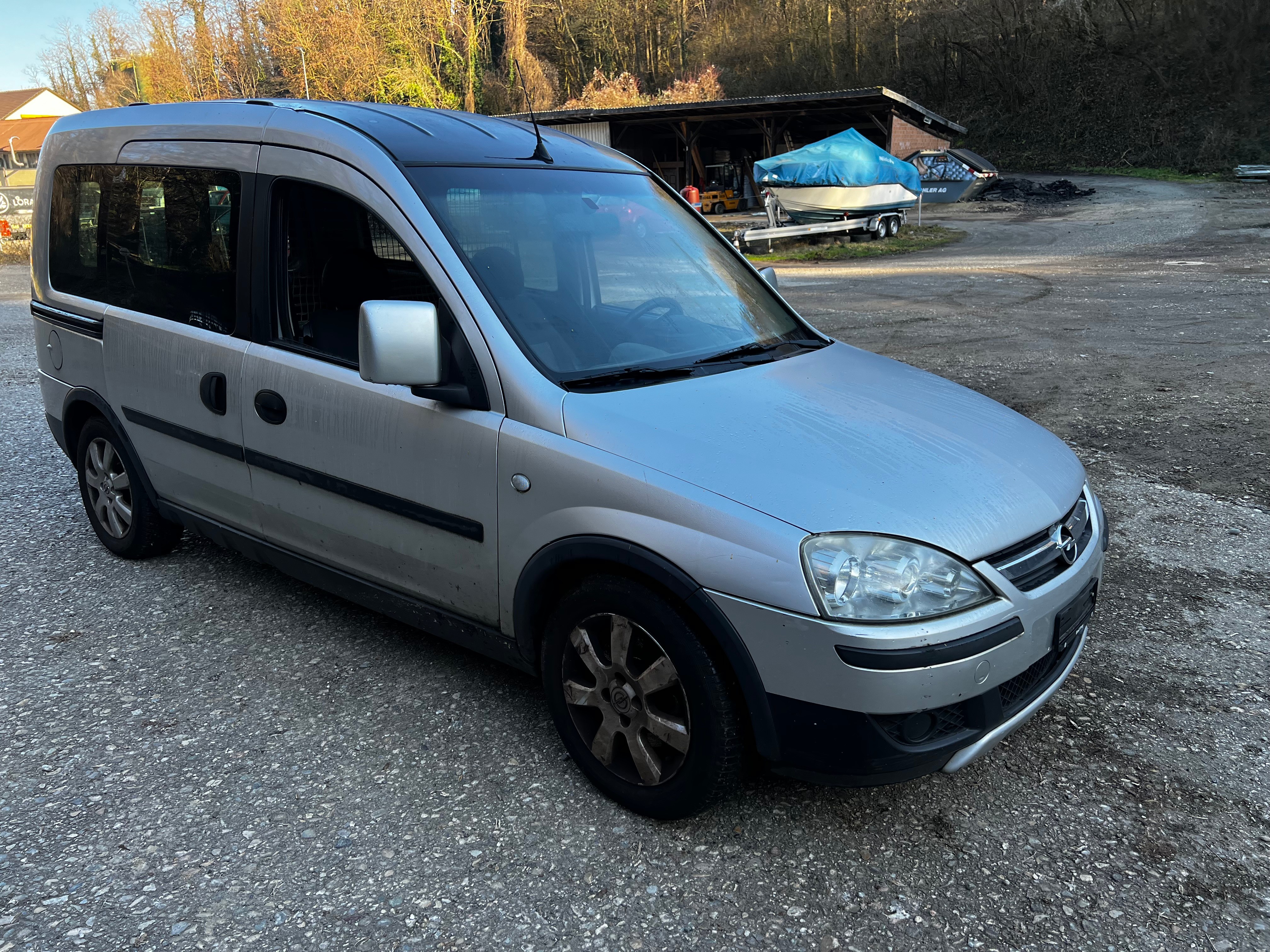 OPEL Combo 1.6 CNG Enjoy