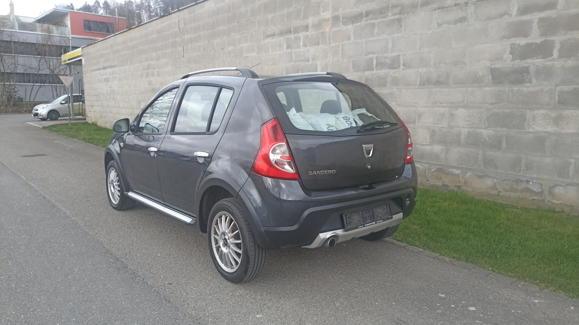 DACIA Sandero 1.6 Stepway