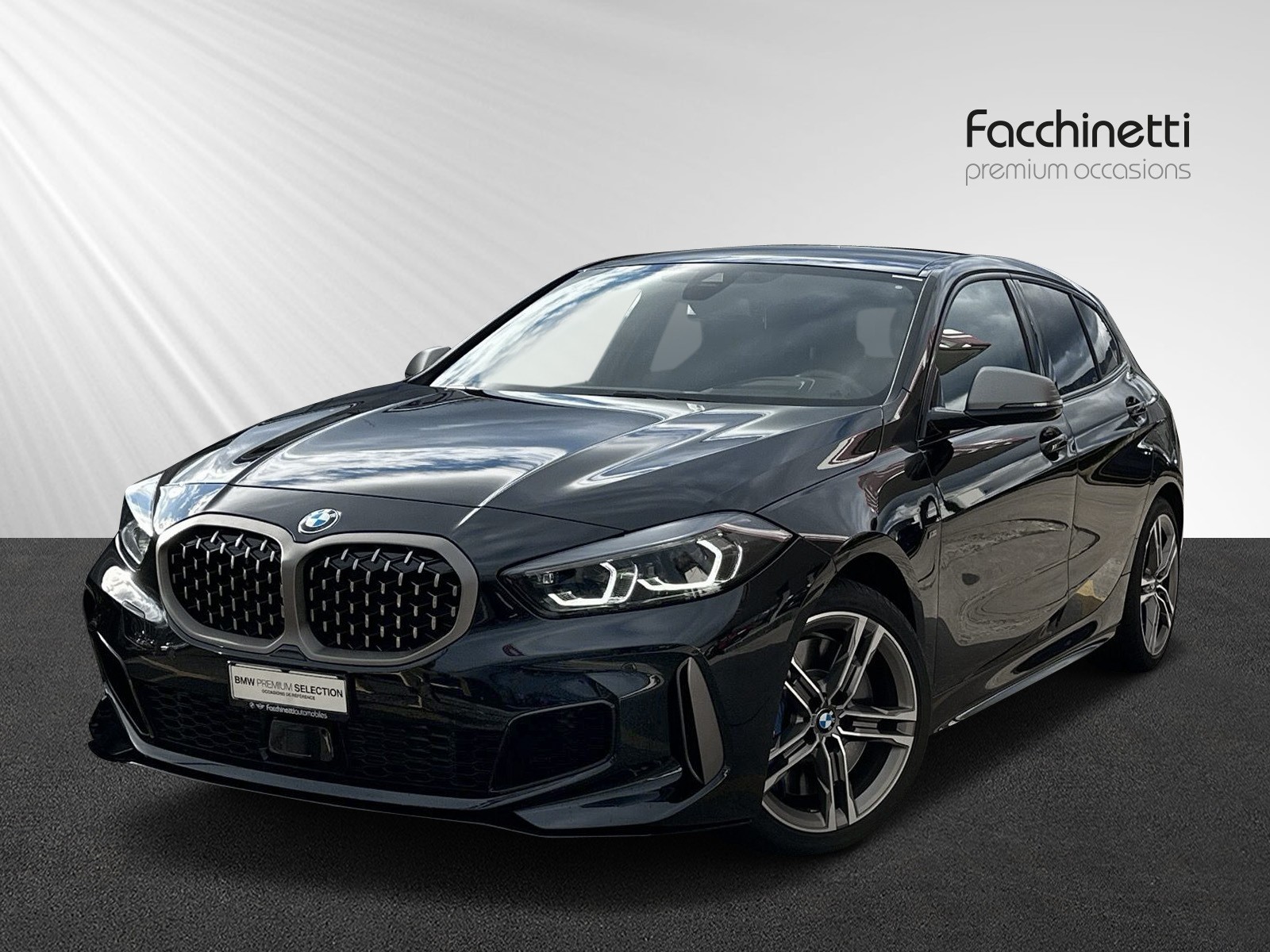 BMW M135i xDrive Steptronic