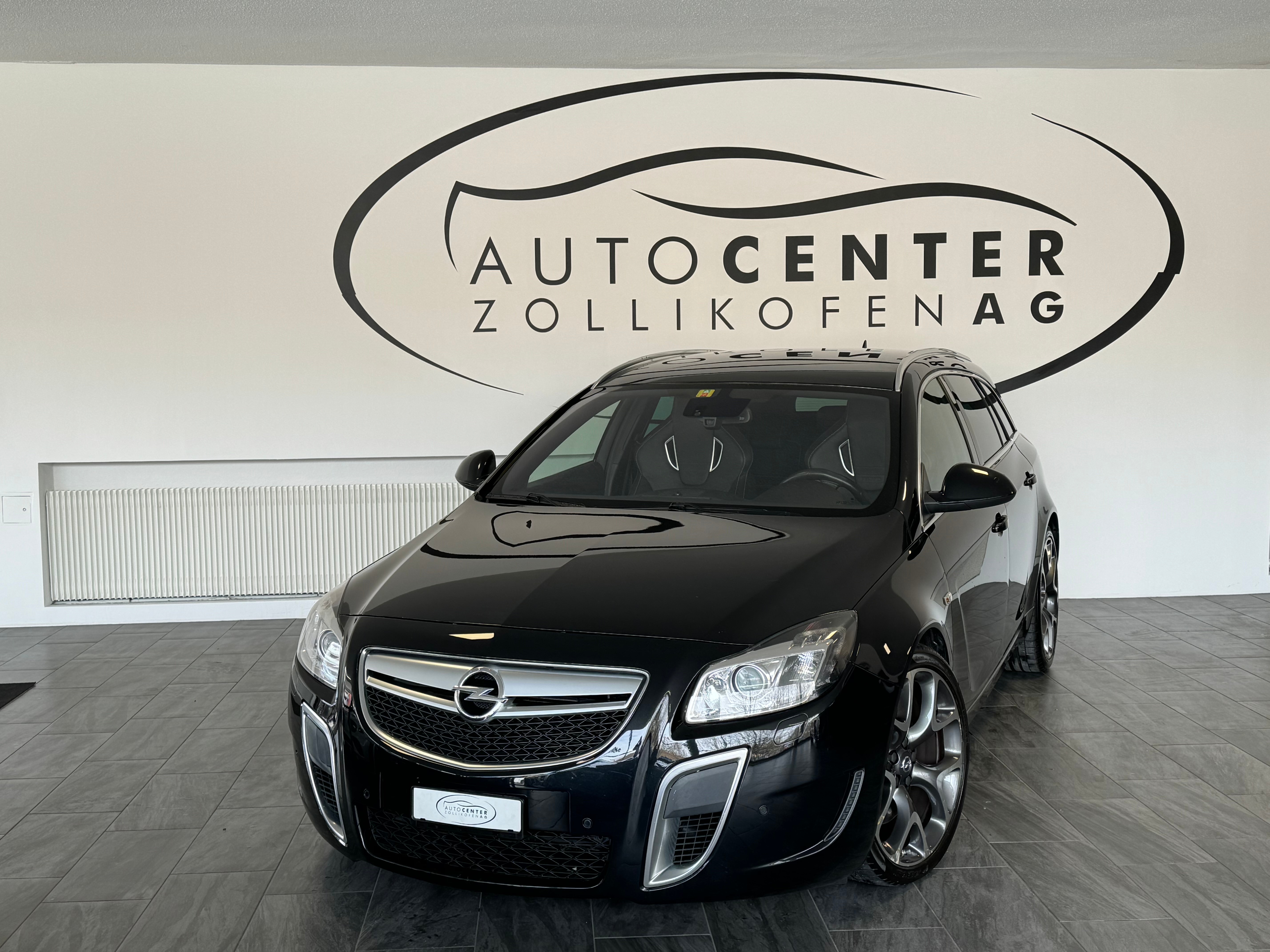 OPEL Insignia Sports Tourer 2.8 Turbo OPC 4WD Automatic