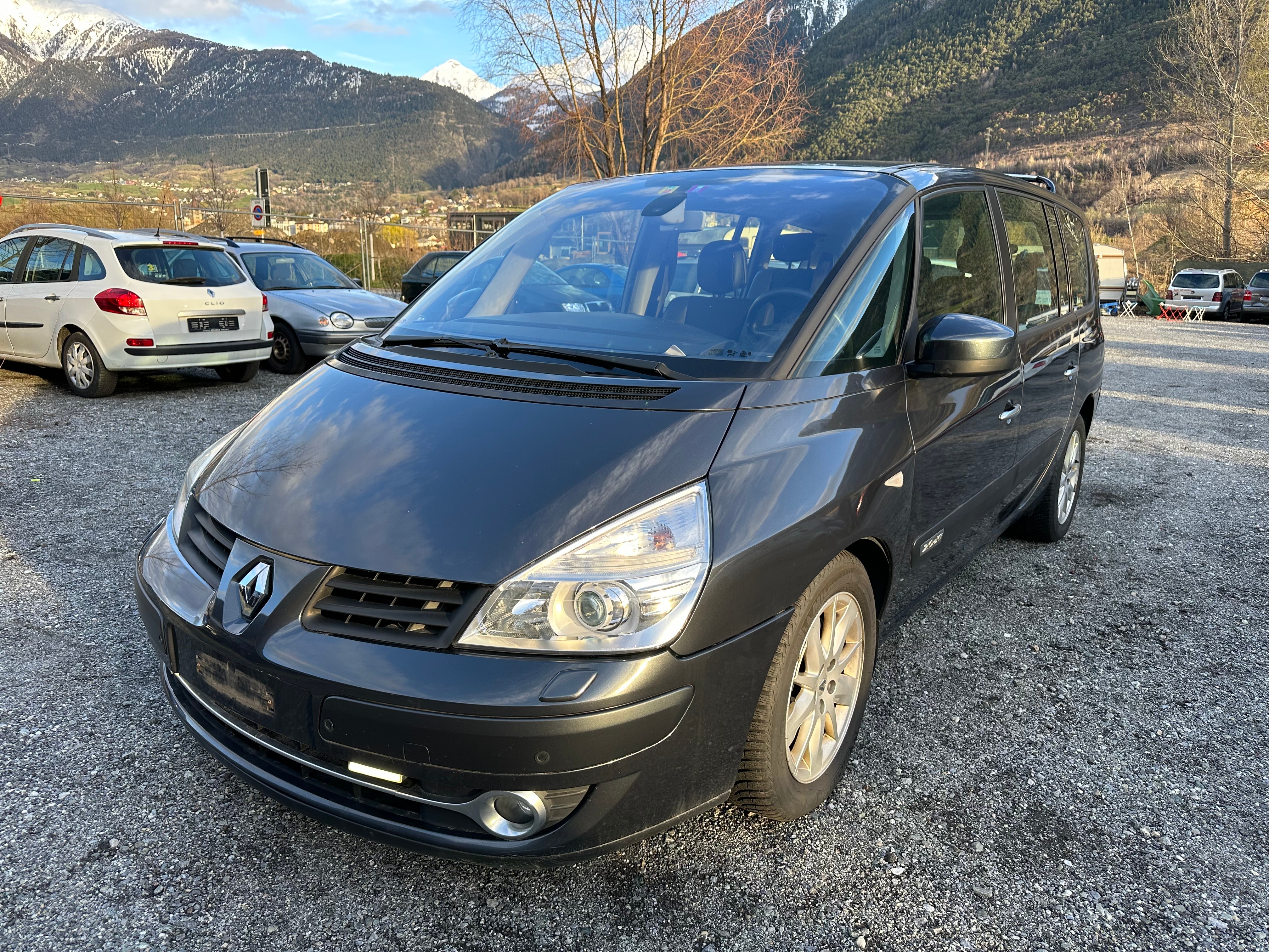 RENAULT Espace 2.0 dCi Dynamique Automatic