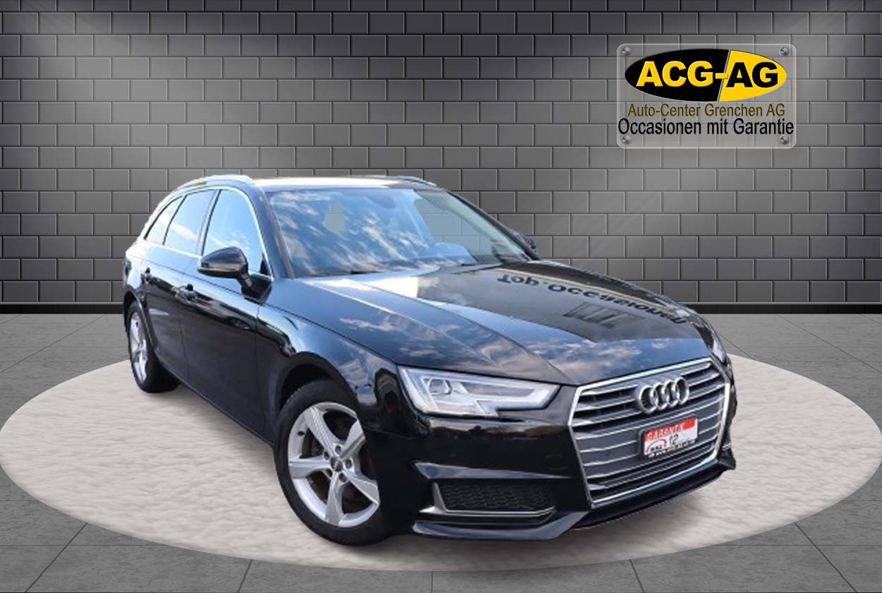 AUDI A4 Avant 35 TDI S-tronic ** Navigation ** PDC ** Frisch ab MFK & Service **