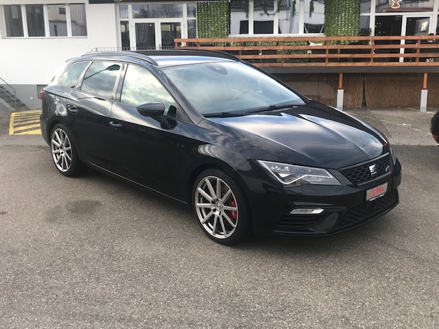 SEAT Leon ST 2.0 TSI Cupra 300 4 Drive DSG