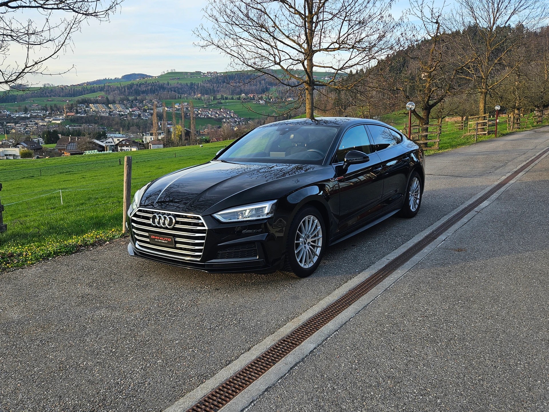 AUDI A5 Limousine 2.0 TDI Sport