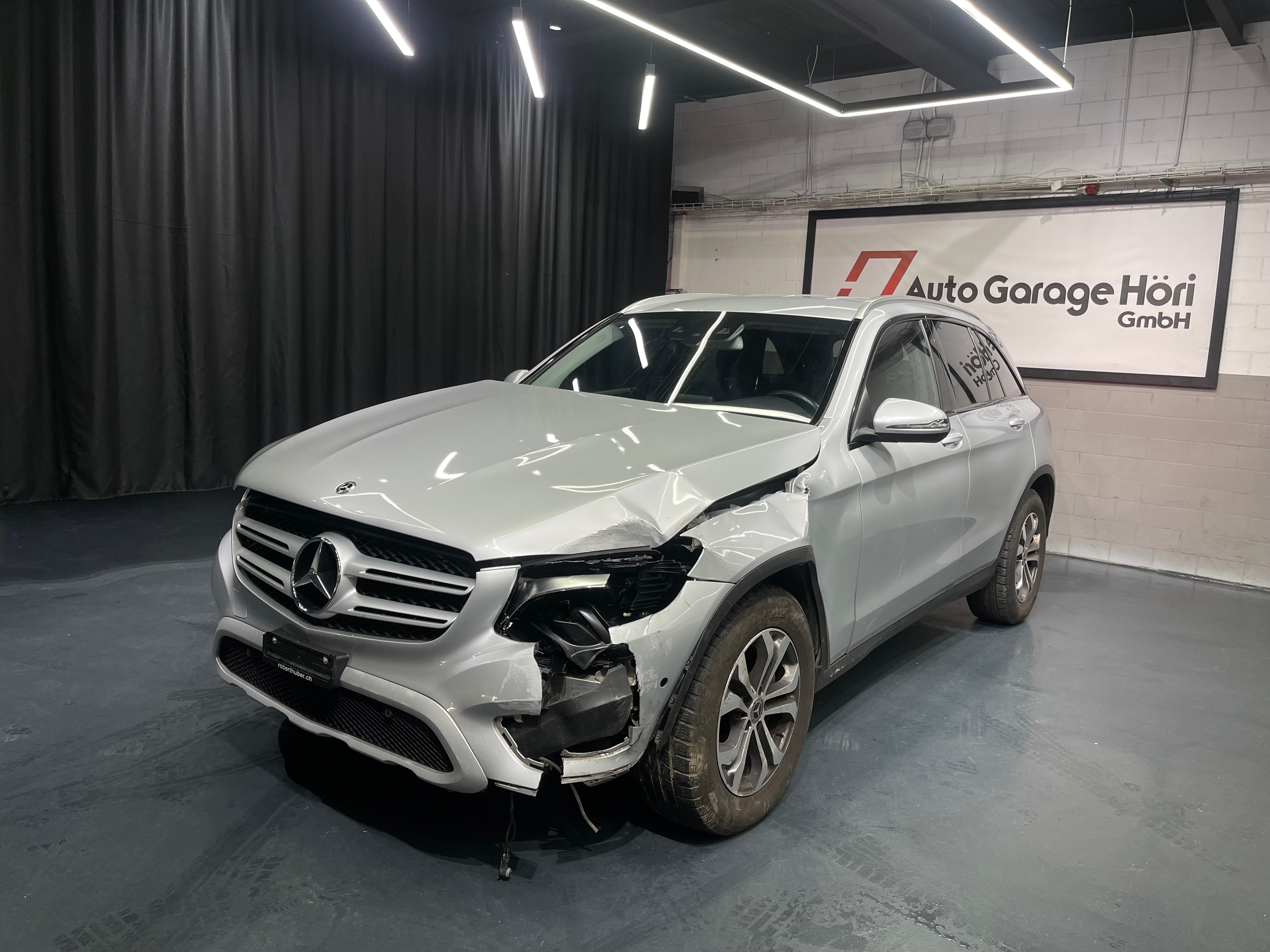 MERCEDES-BENZ GLC 250 d Exclusive 4Matic 9G-Tronic