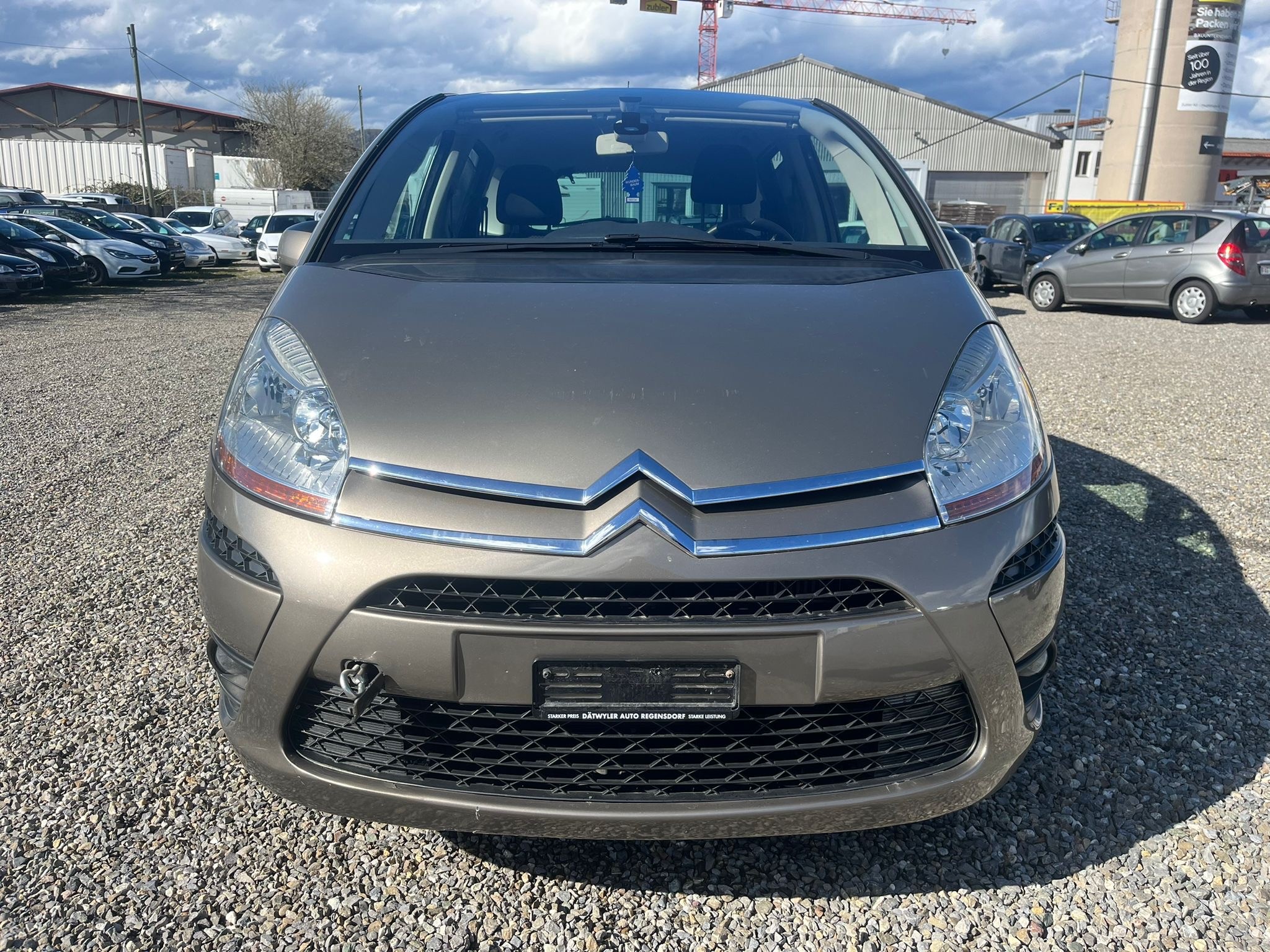 CITROEN C4 Picasso 2.0 HDI Dynamique EGS6