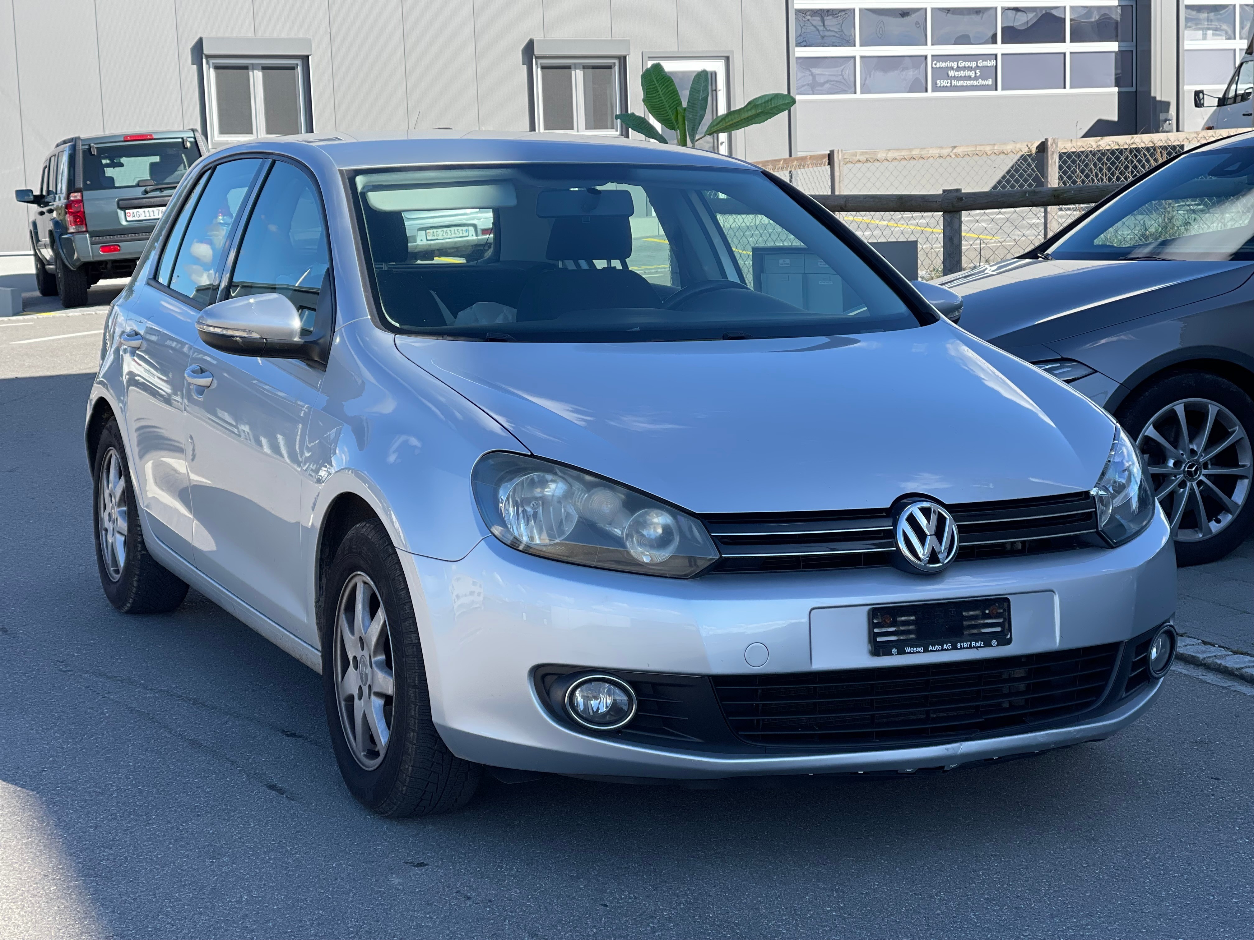 VW Golf 1.4 TSI Comfortline