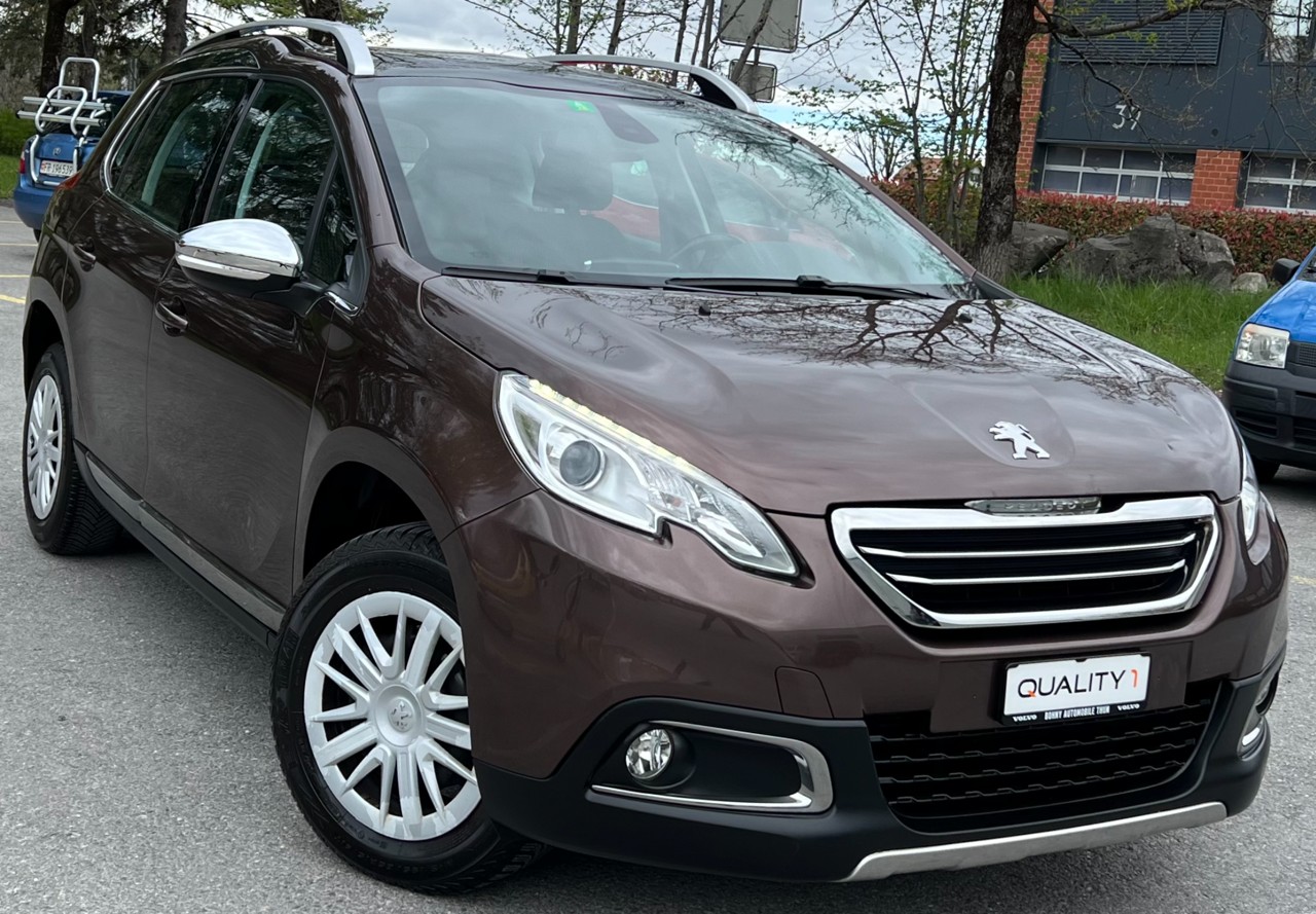 PEUGEOT 2008 1.6 VTI Active