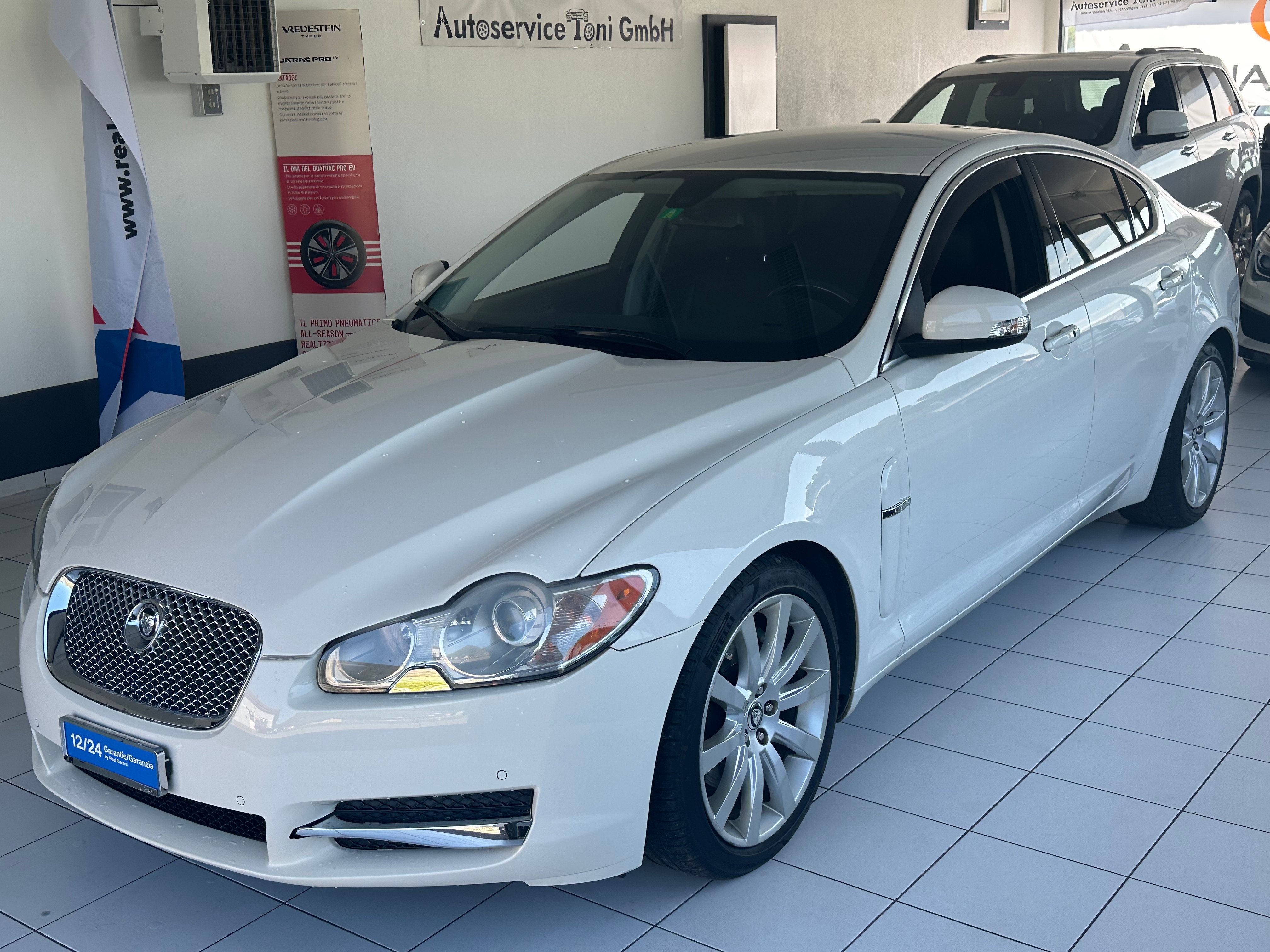 JAGUAR XF 2.7d V6 Premium Luxury