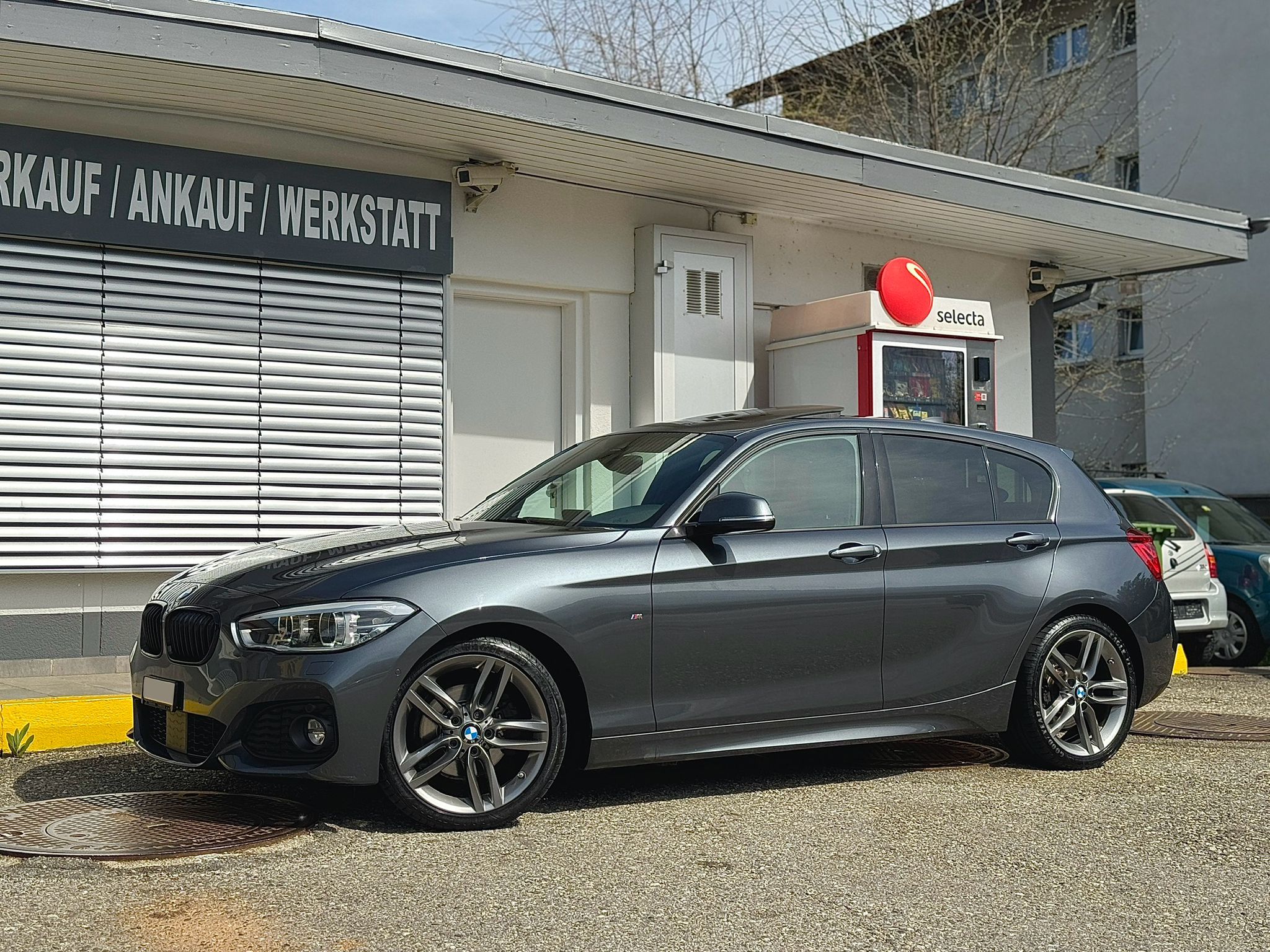 BMW 120d xDrive M Sport Steptronic