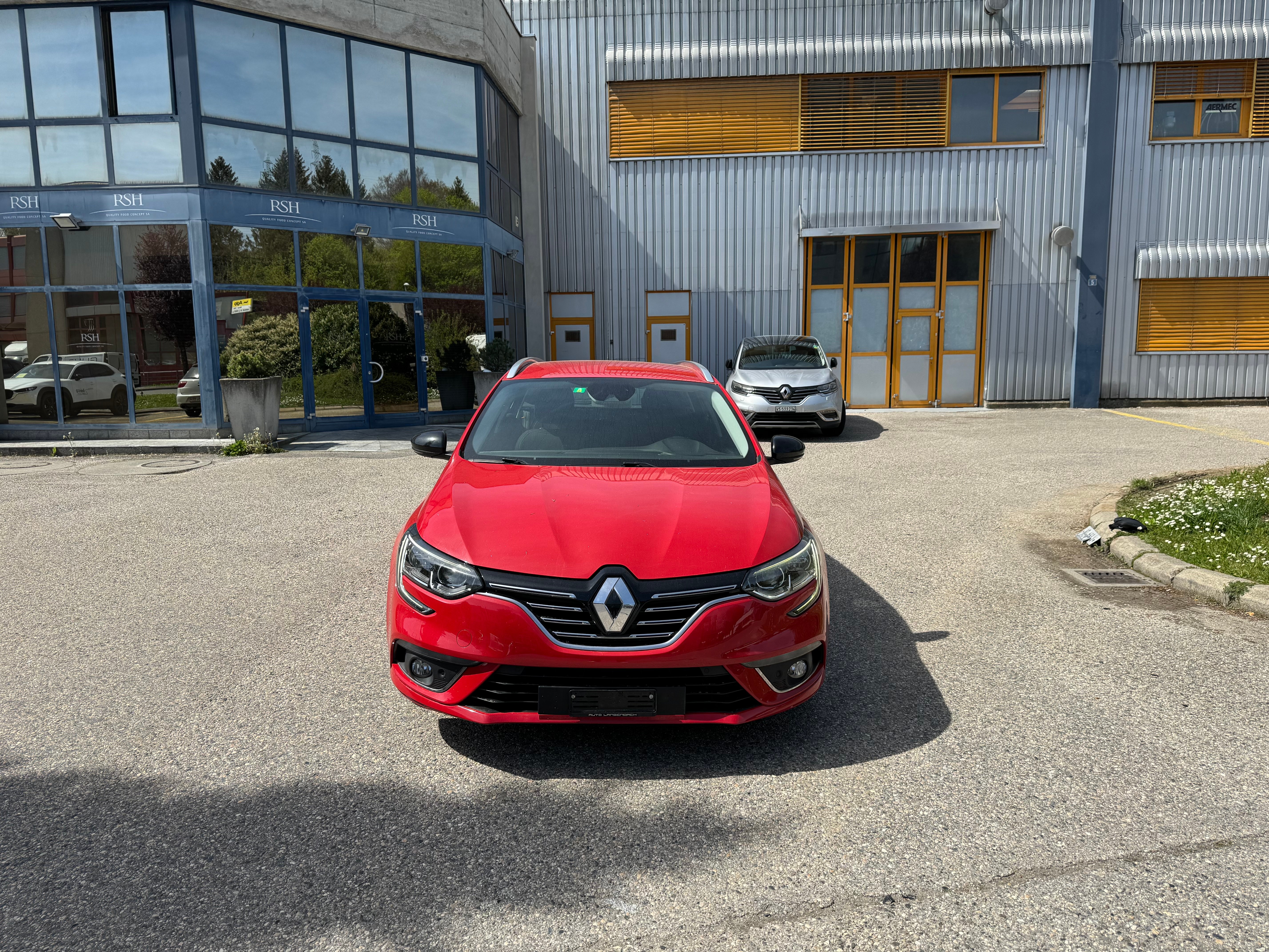 RENAULT Mégane Grandtour 1.5 dCi Business Line EDC