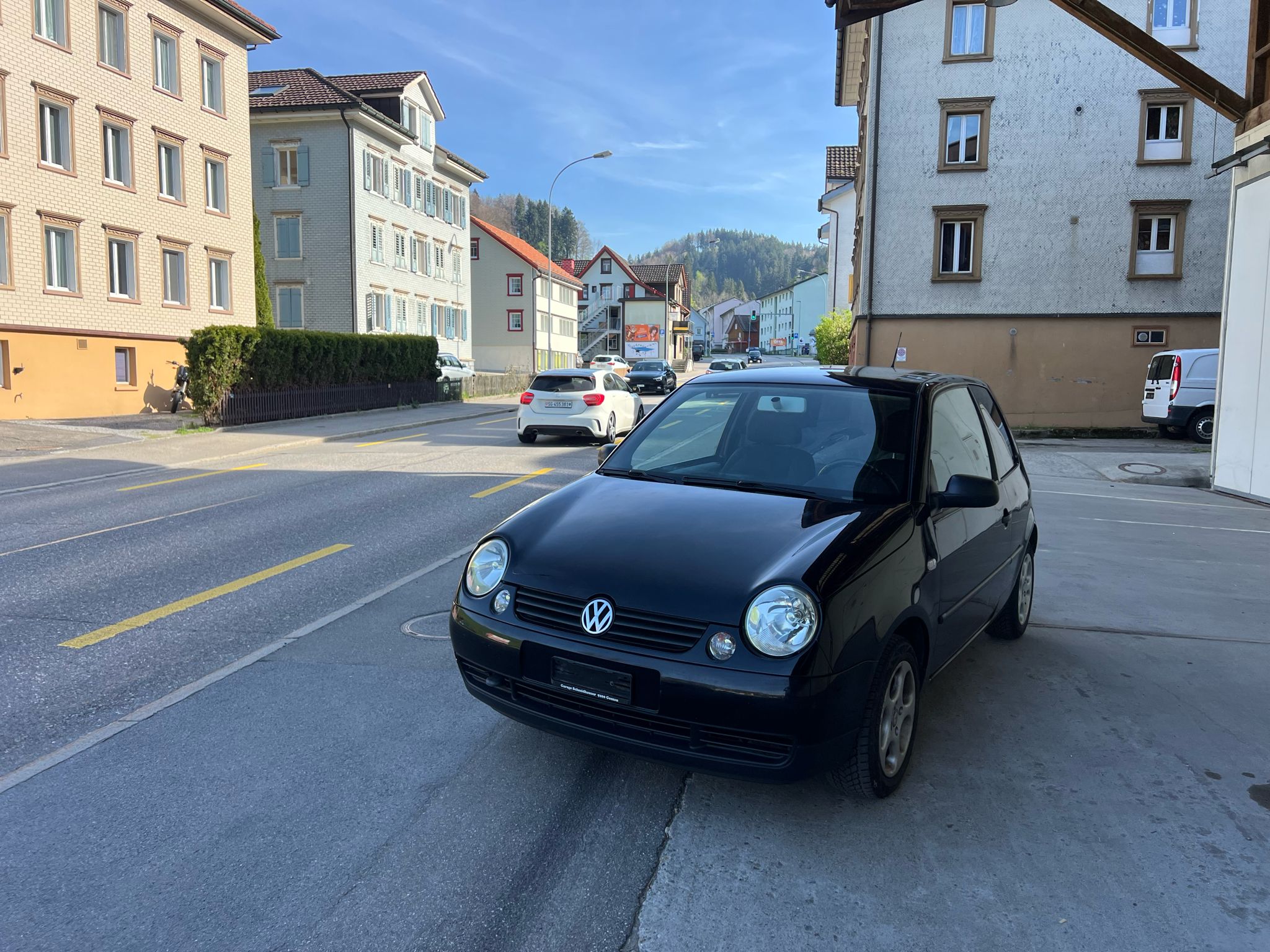 VW Lupo 50 ABS