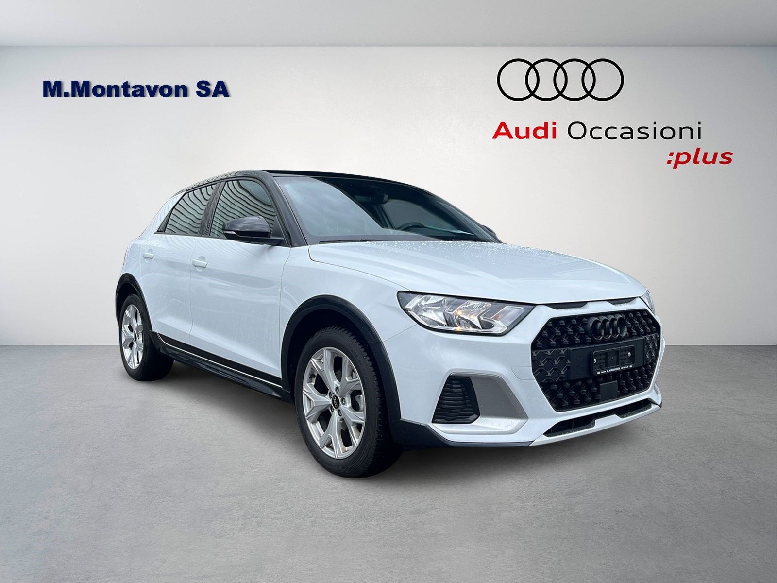 AUDI A1 allstreet 35 TFSI S-tronic