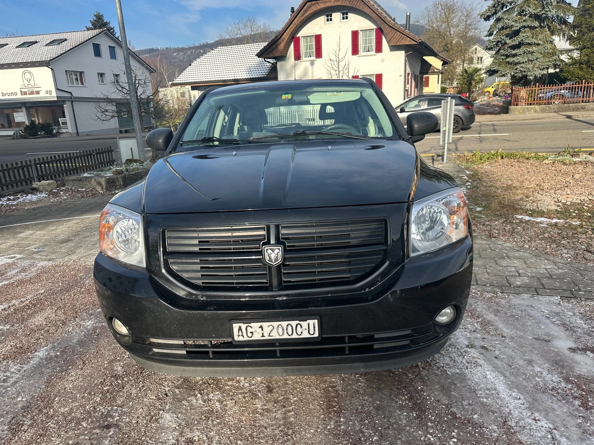 DODGE Caliber 1.8 SE