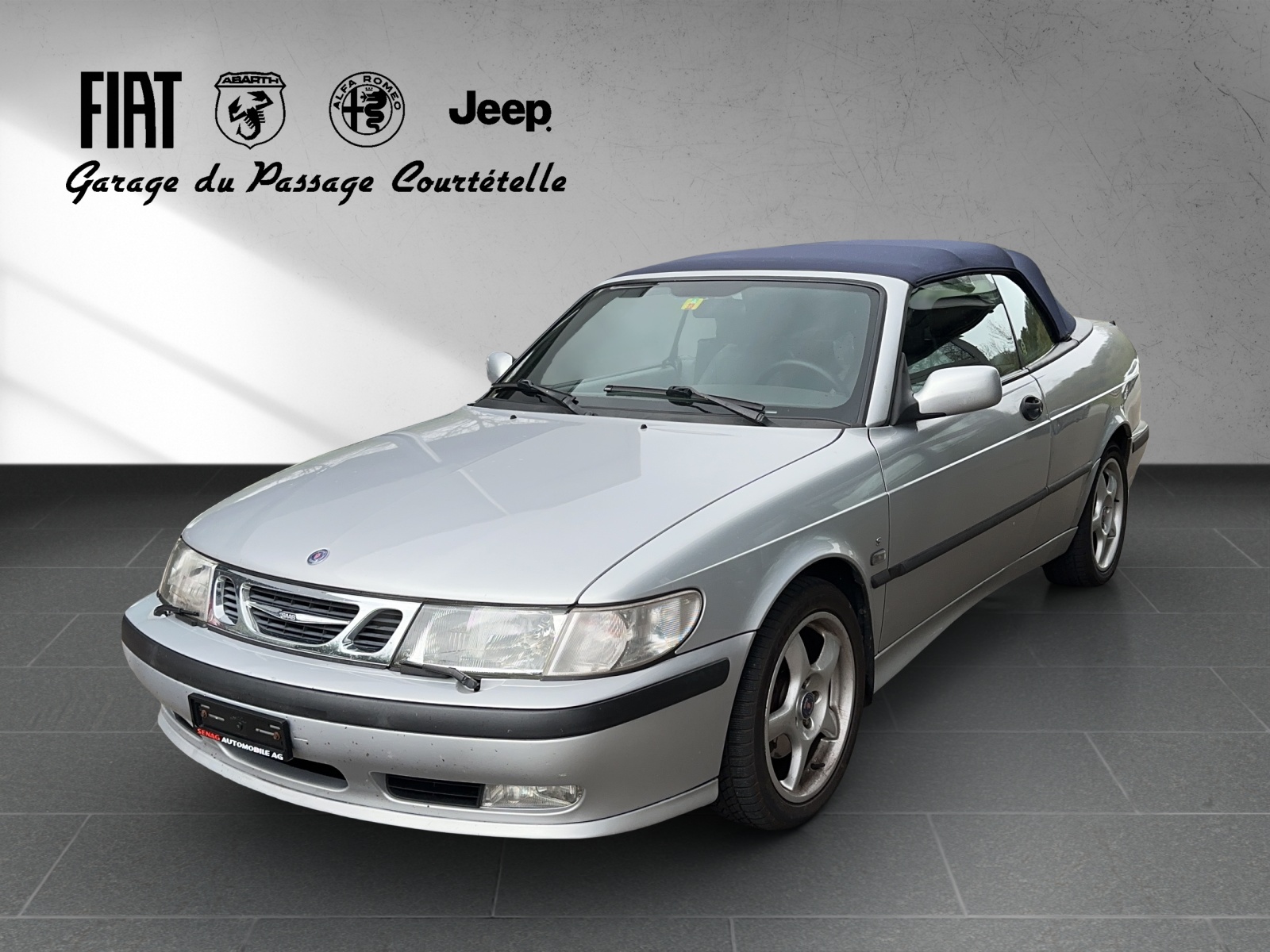 SAAB 9-3 2.0i-16 LPT S Limited