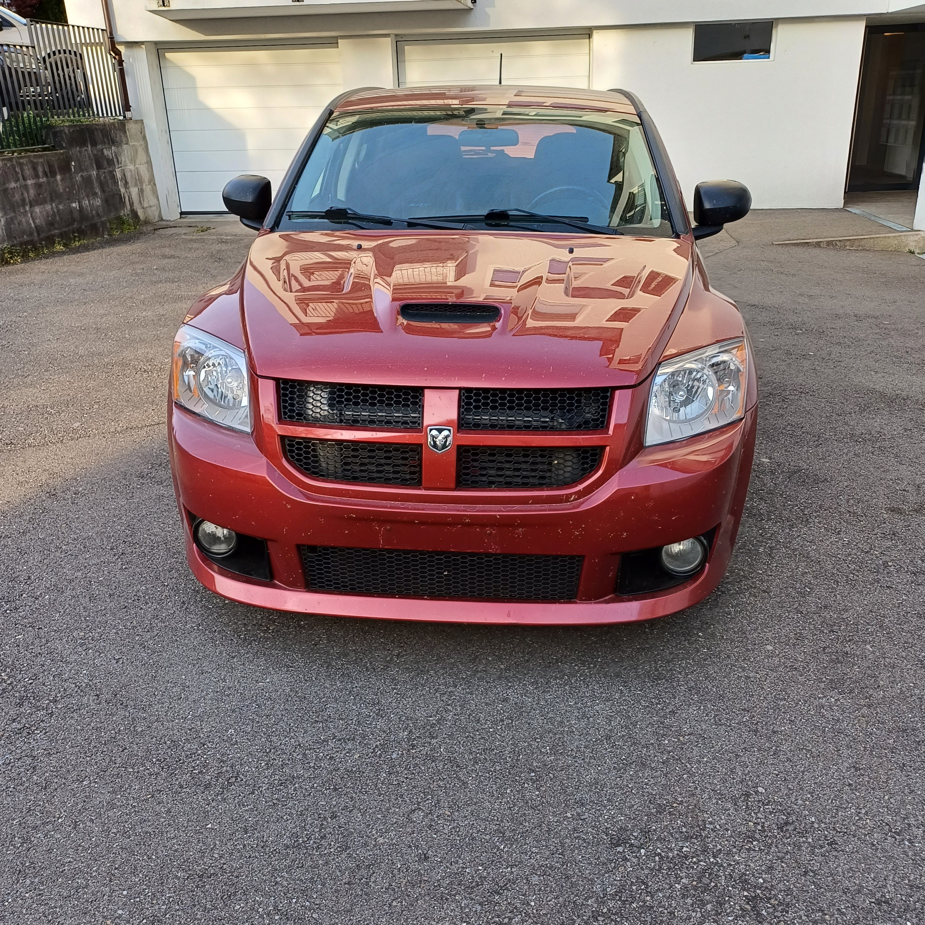 DODGE Caliber 2.4 SRT4