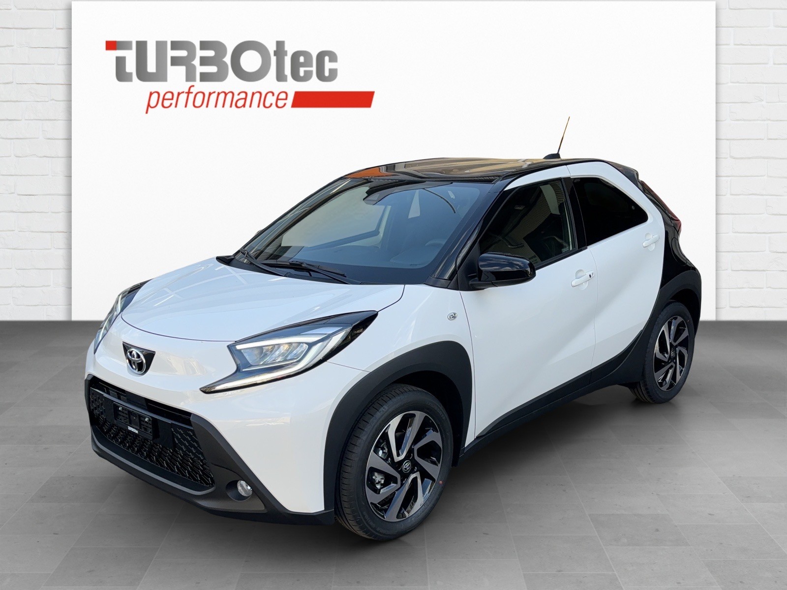 TOYOTA Aygo X 1.0 VVT-i Trend CVT