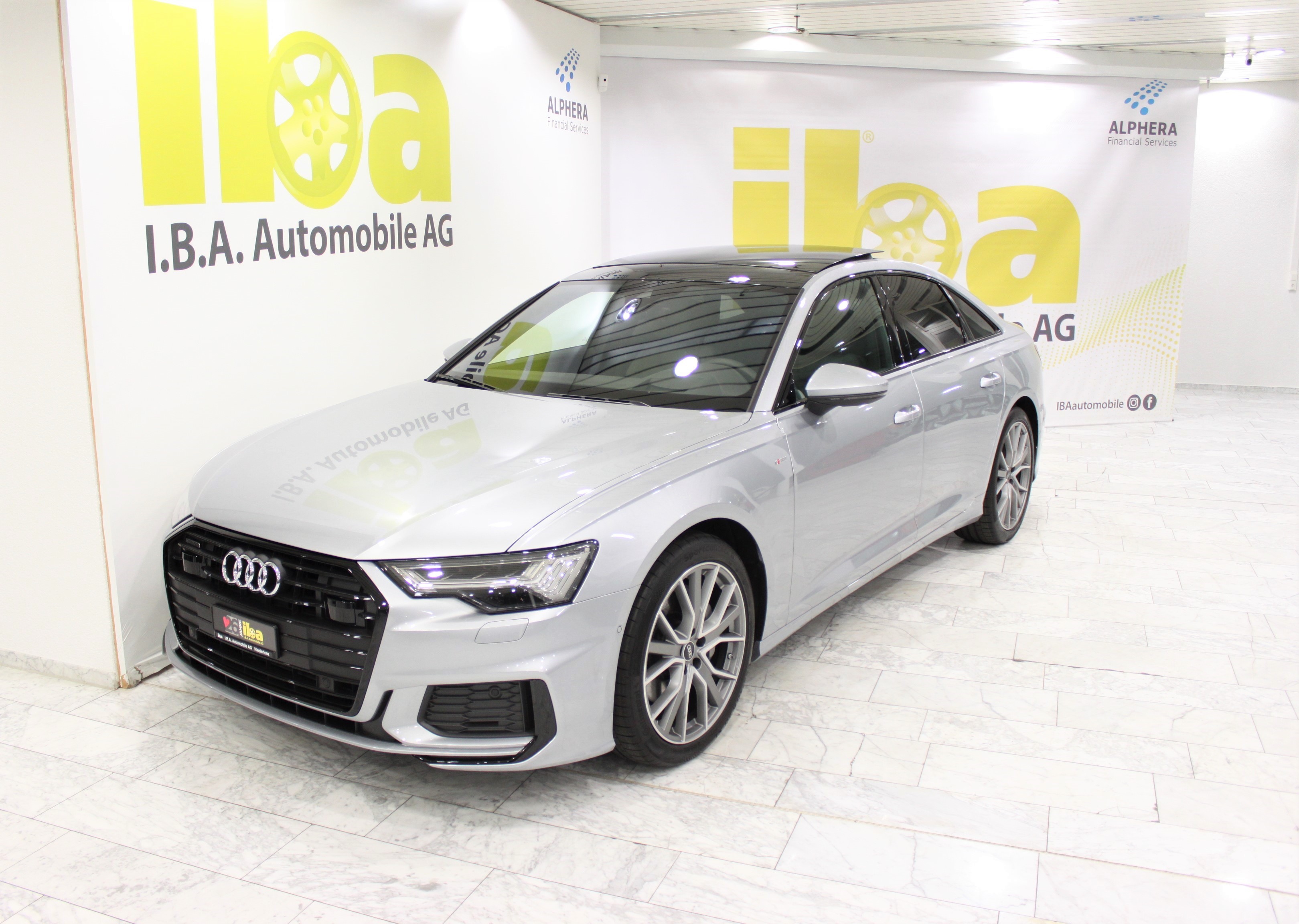 AUDI A6 50 TDI Design S-Line quattro