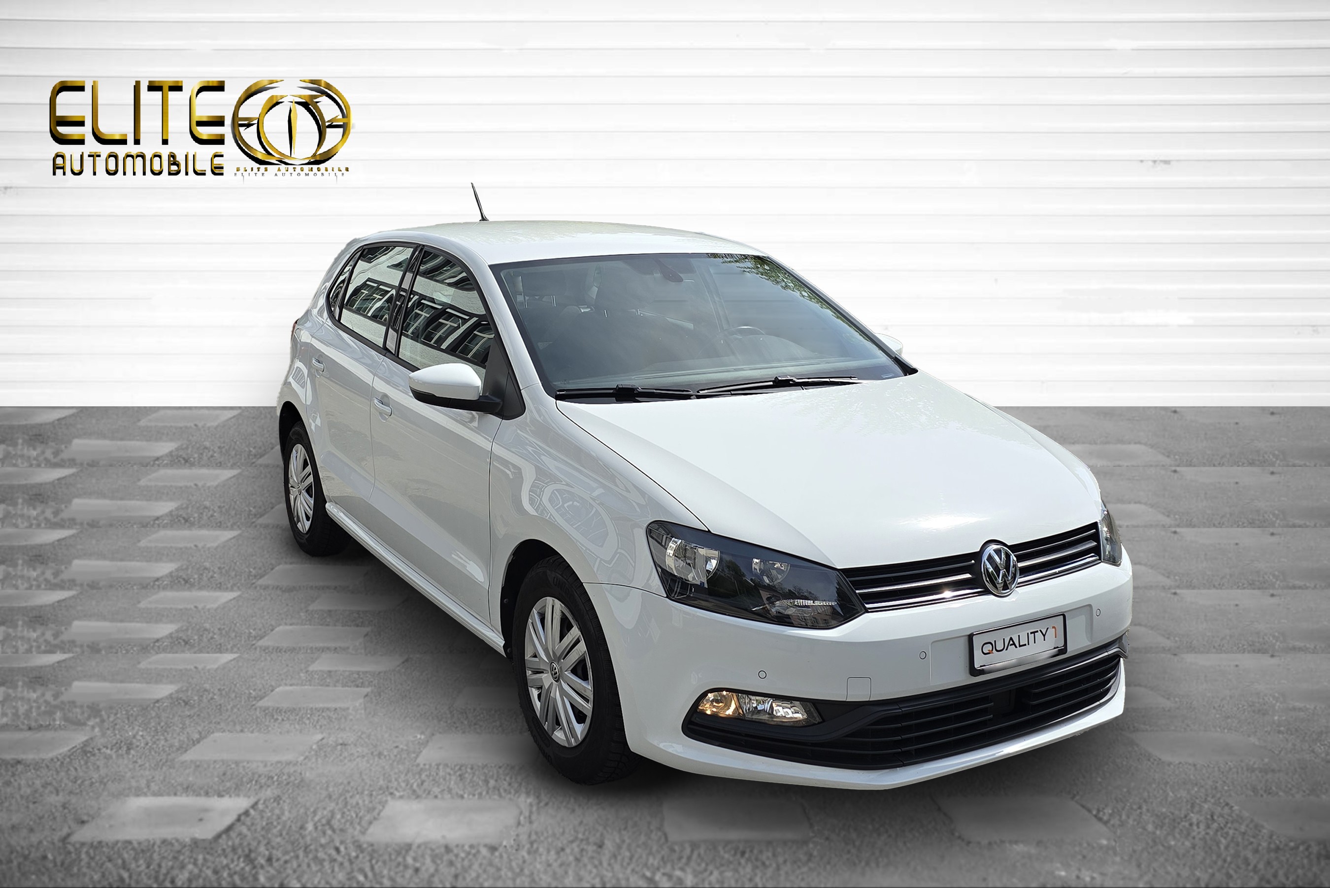 VW Polo 1.2 TSI BMT Trendline