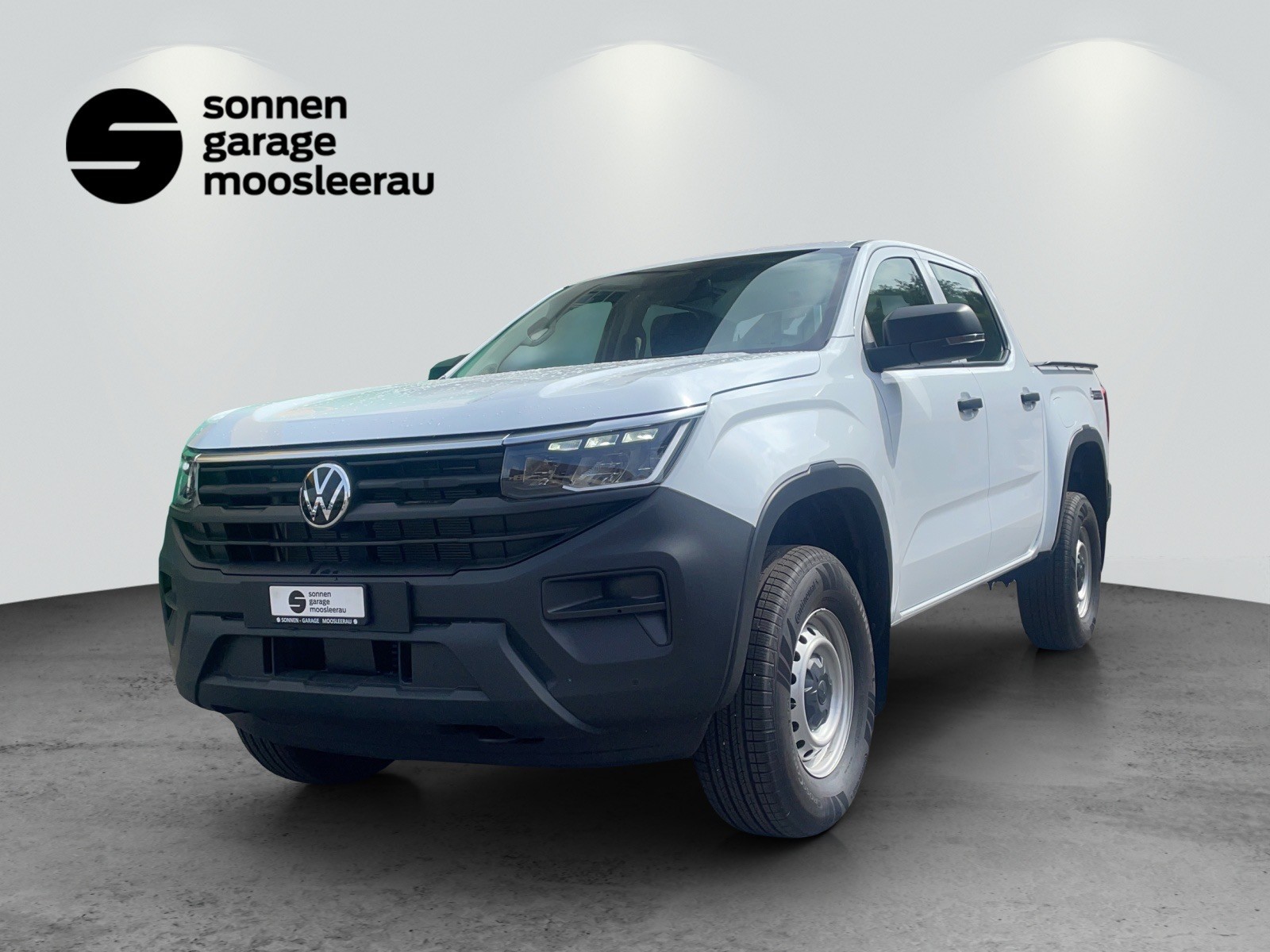 VW Amarok 2.0TDI