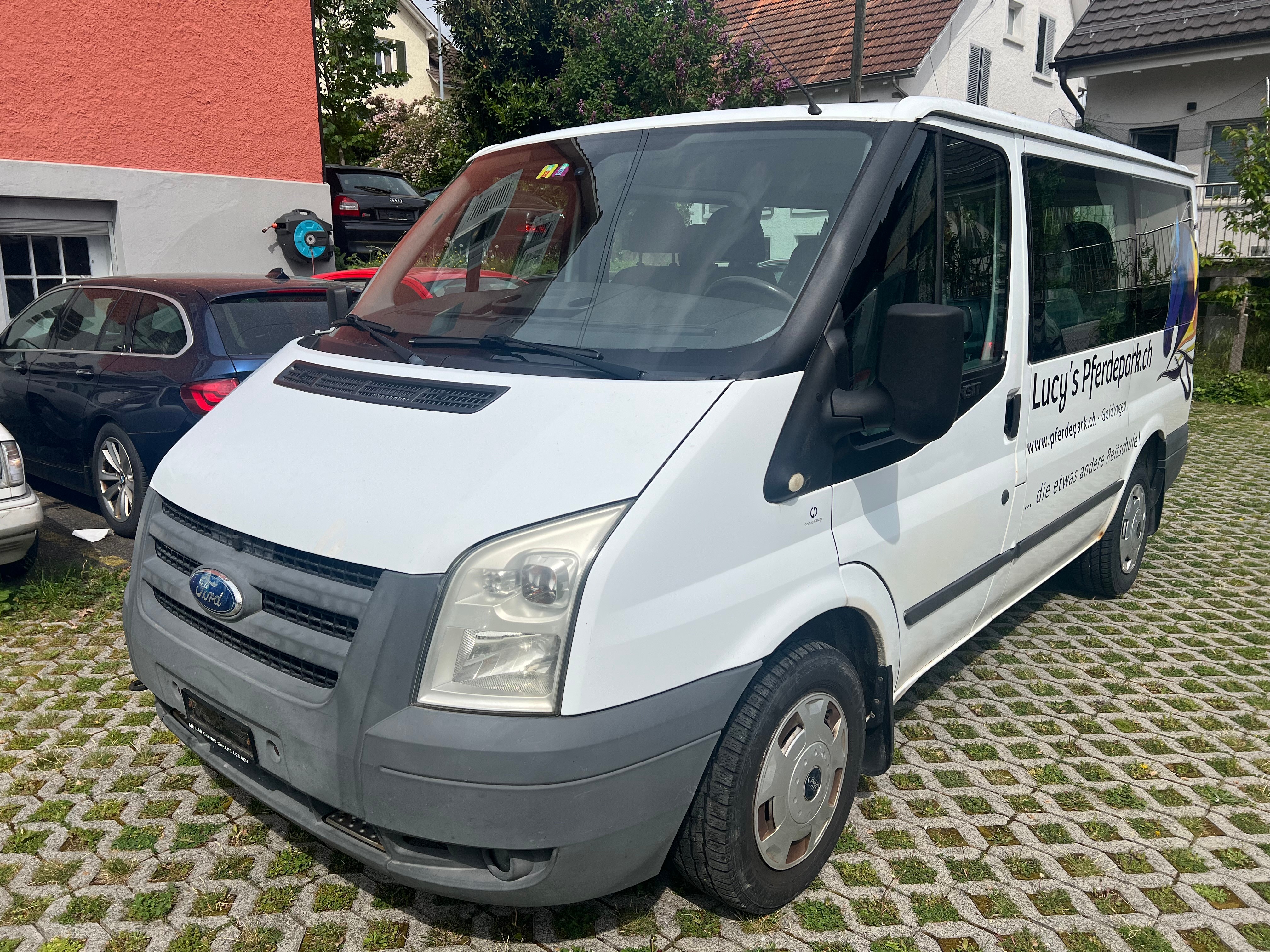 FORD Transit 2.2 TDCi 300 S