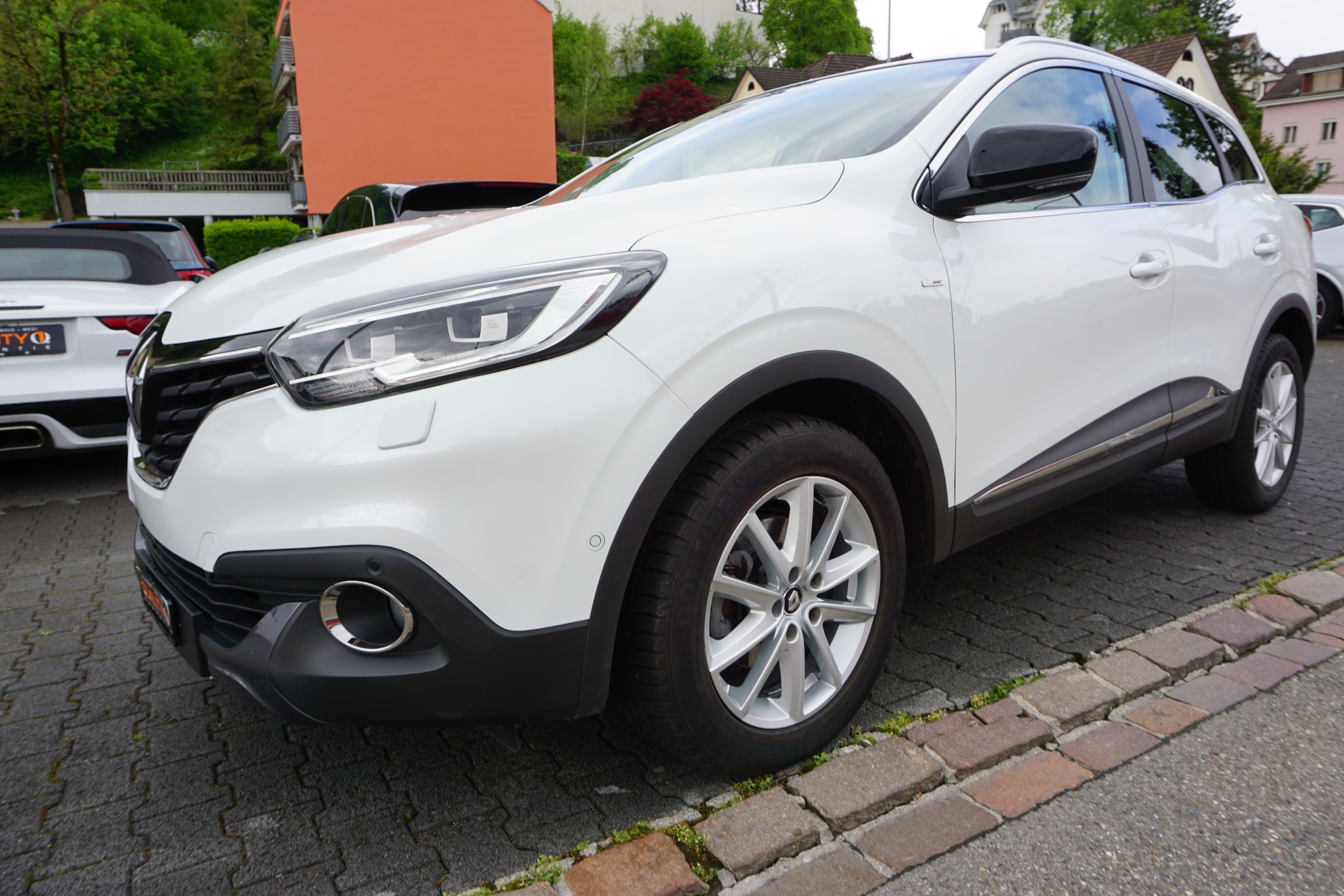 RENAULT Kadjar 1.2 16V Turbo Bose EDC