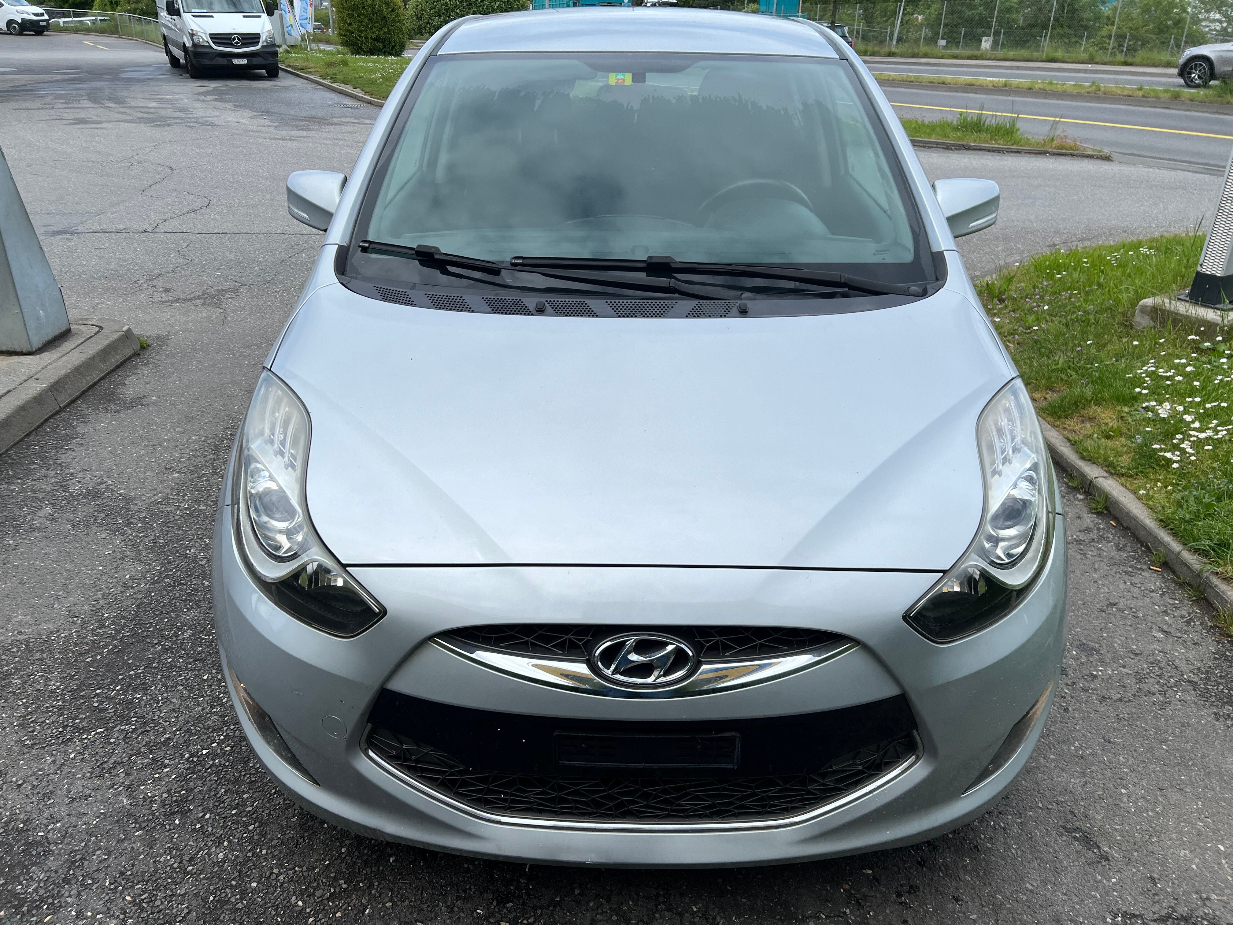 HYUNDAI iX20 1.6 Premium Automatic