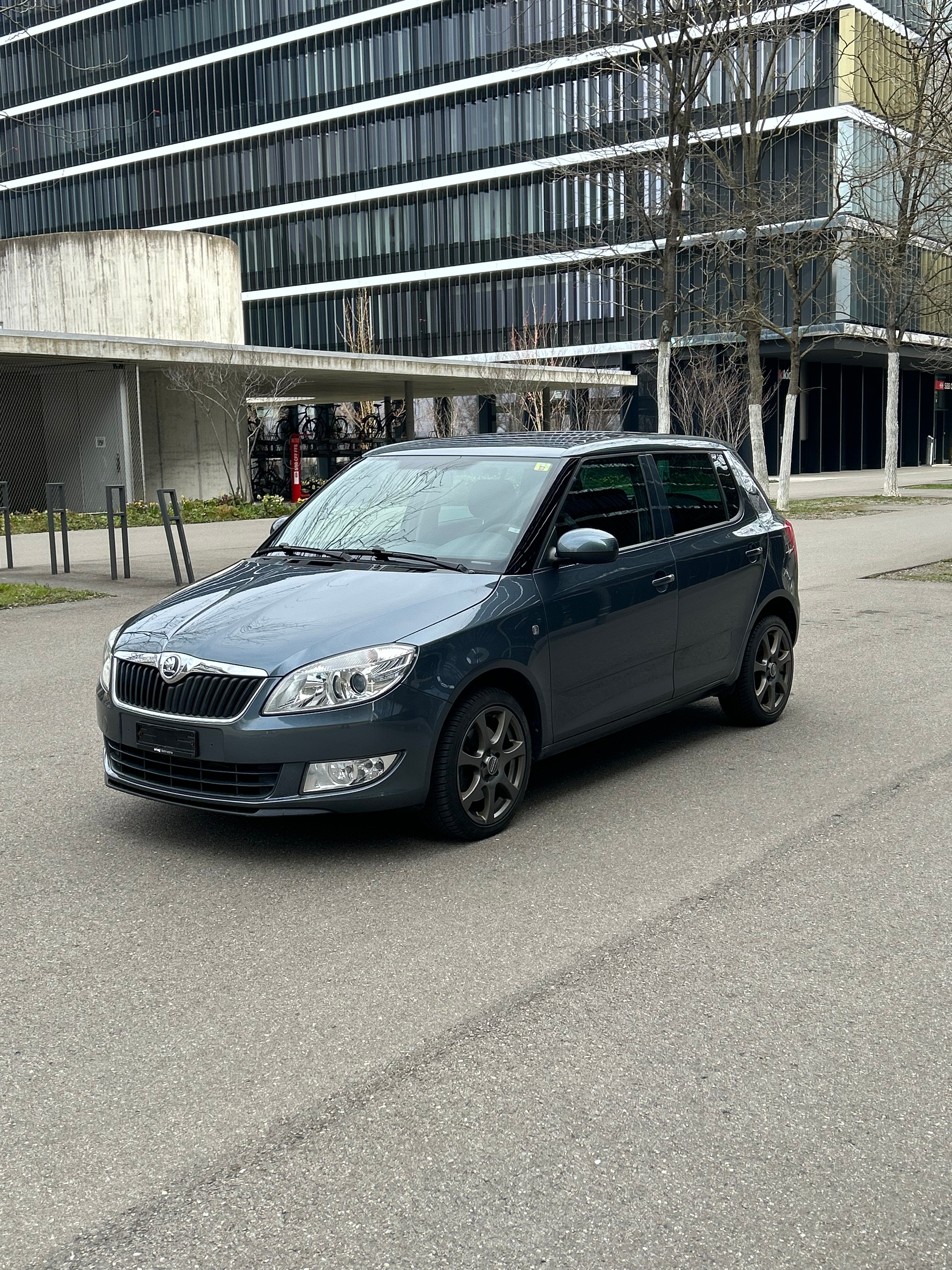 SKODA Fabia 1.2 TSI Elegance DSG