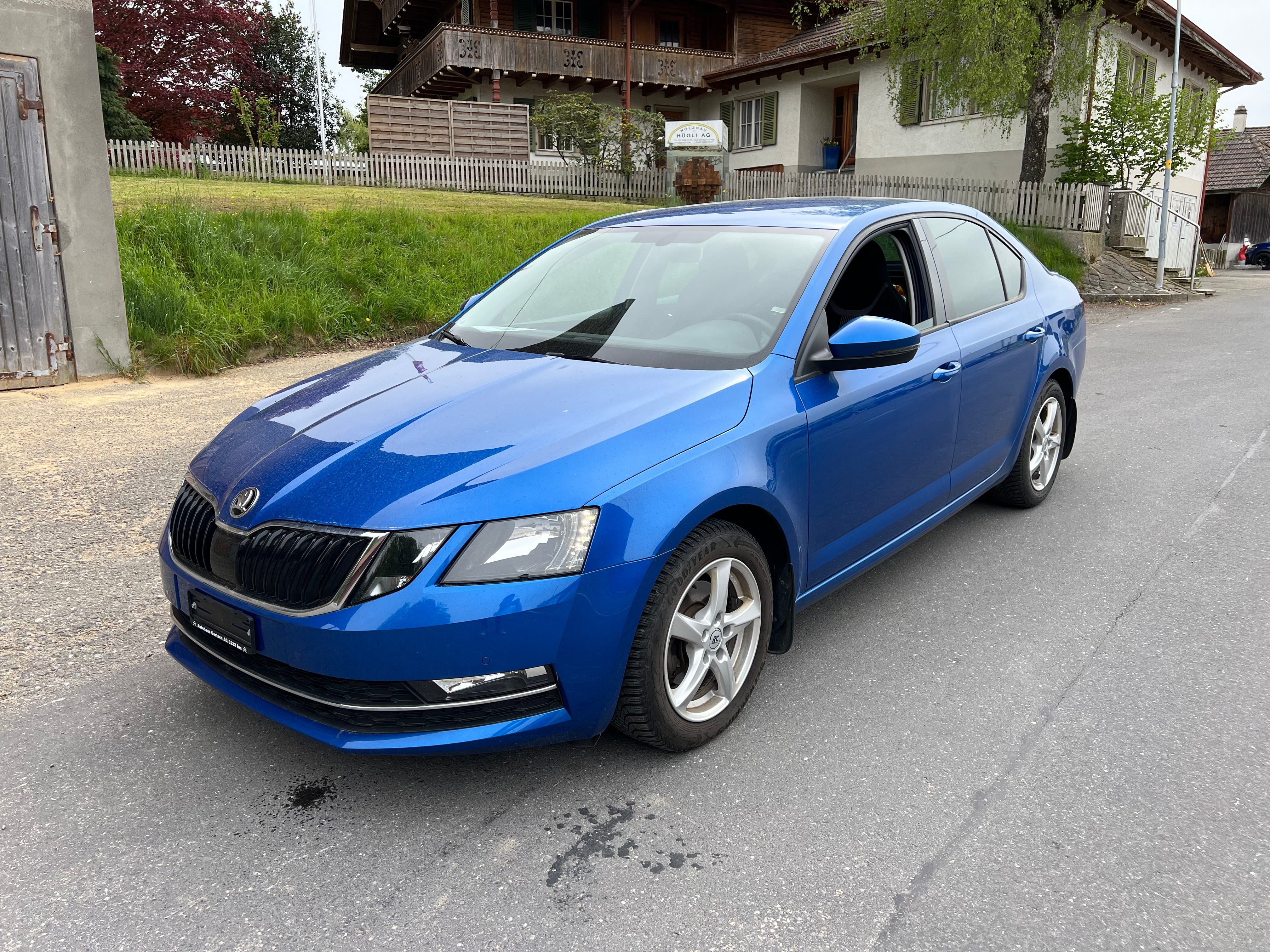 SKODA Octavia 2.0 TDI Ambition DSG