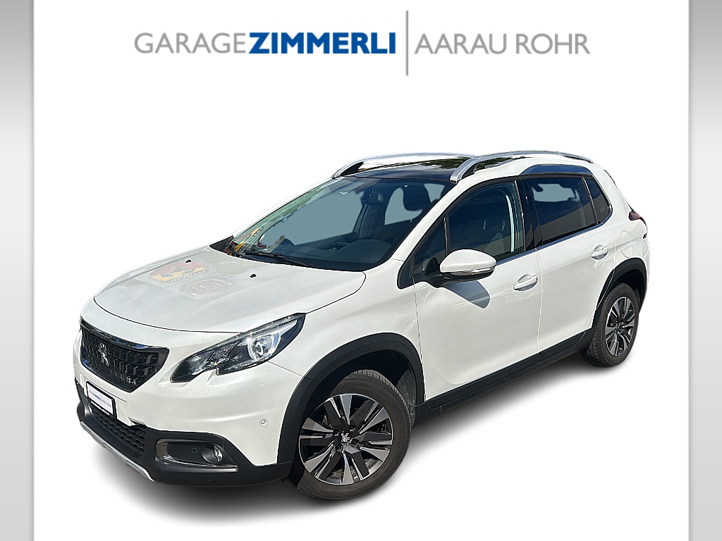 PEUGEOT 2008 1.2 PureTech Allure EAT6