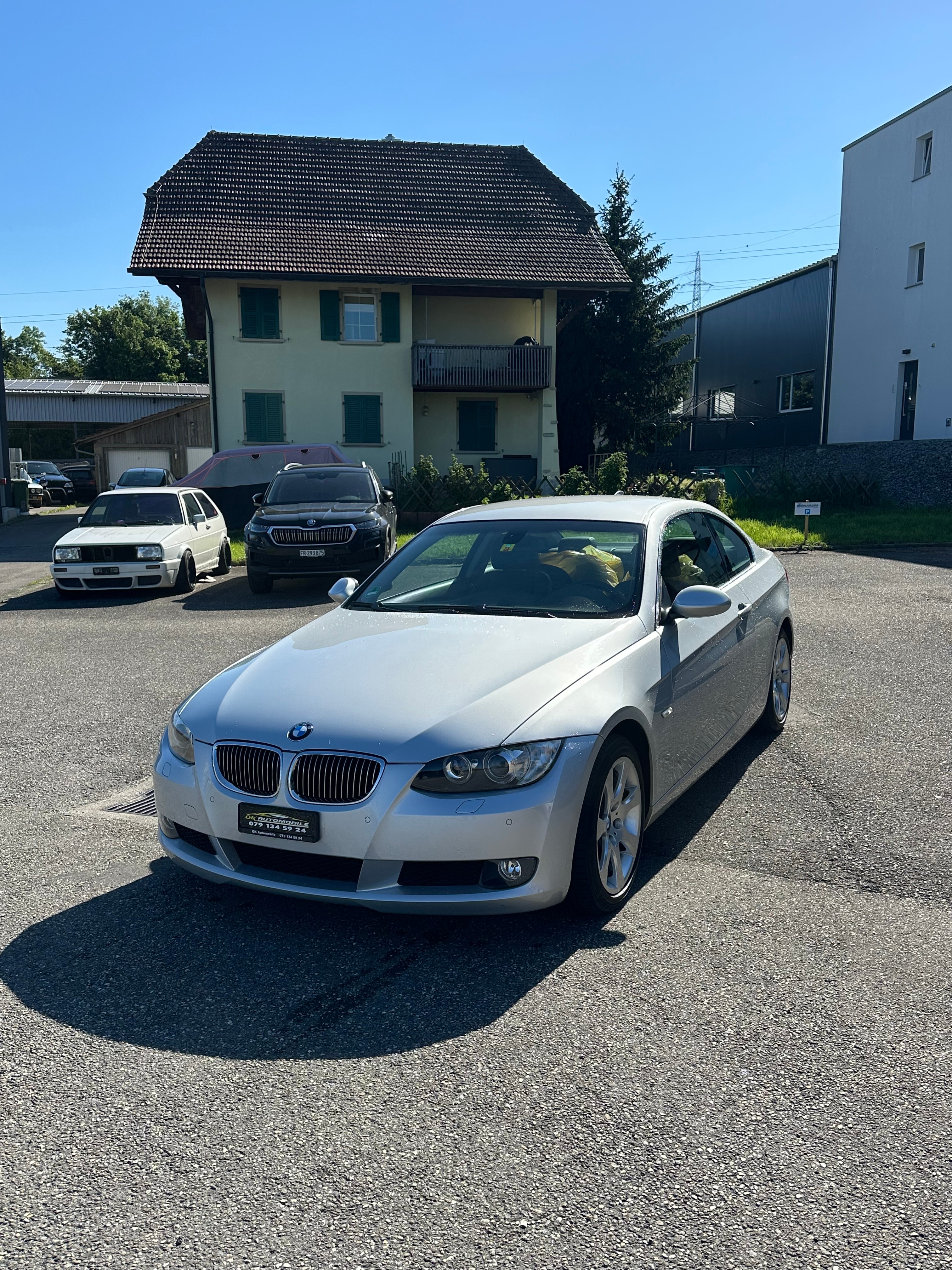 BMW 330i Coupé Steptronic