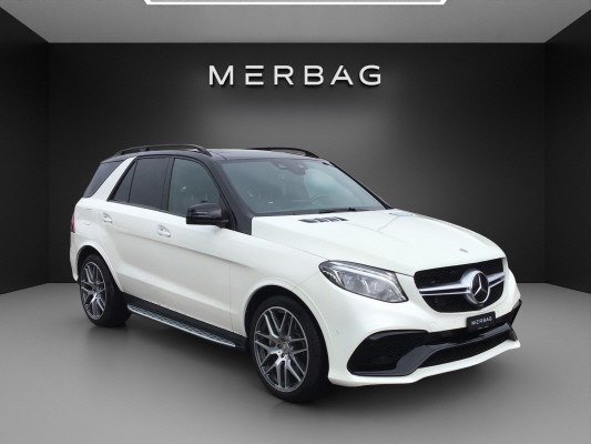 MERCEDES-BENZ GLE 63 AMG 4Matic