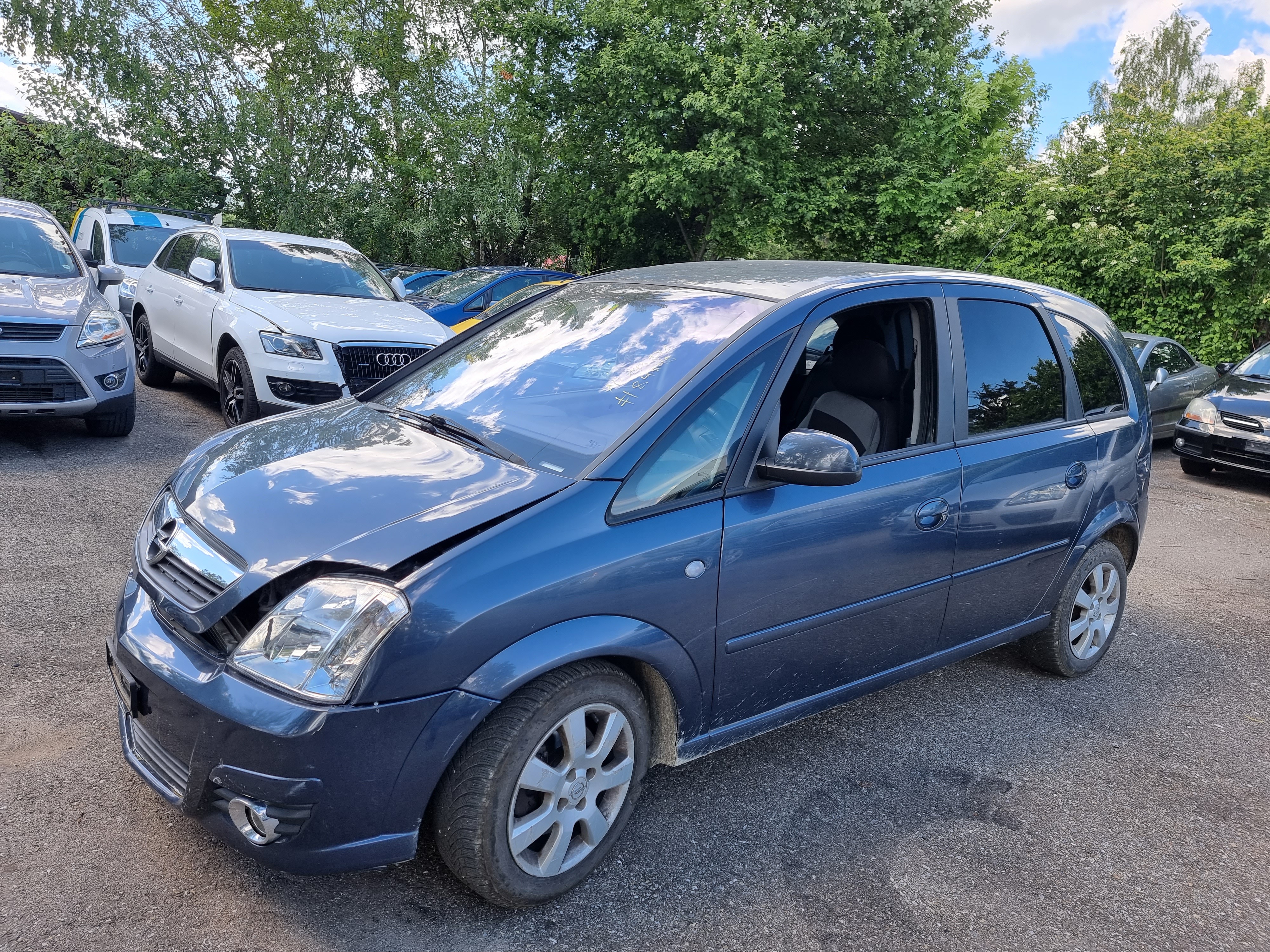 OPEL Meriva 1.6i-16 TP Cosmo