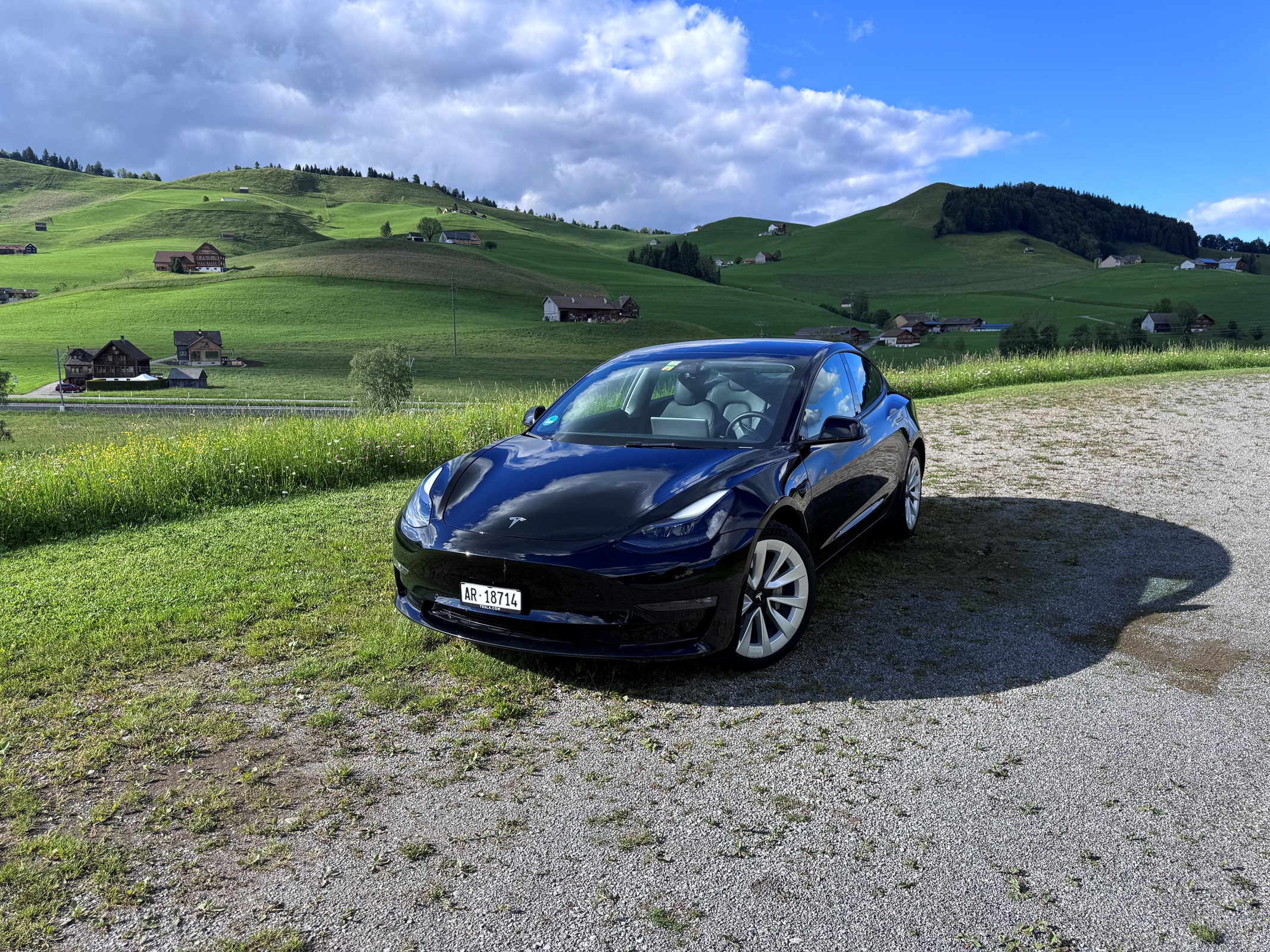 TESLA Model 3 Long Range Dual Motor AWD