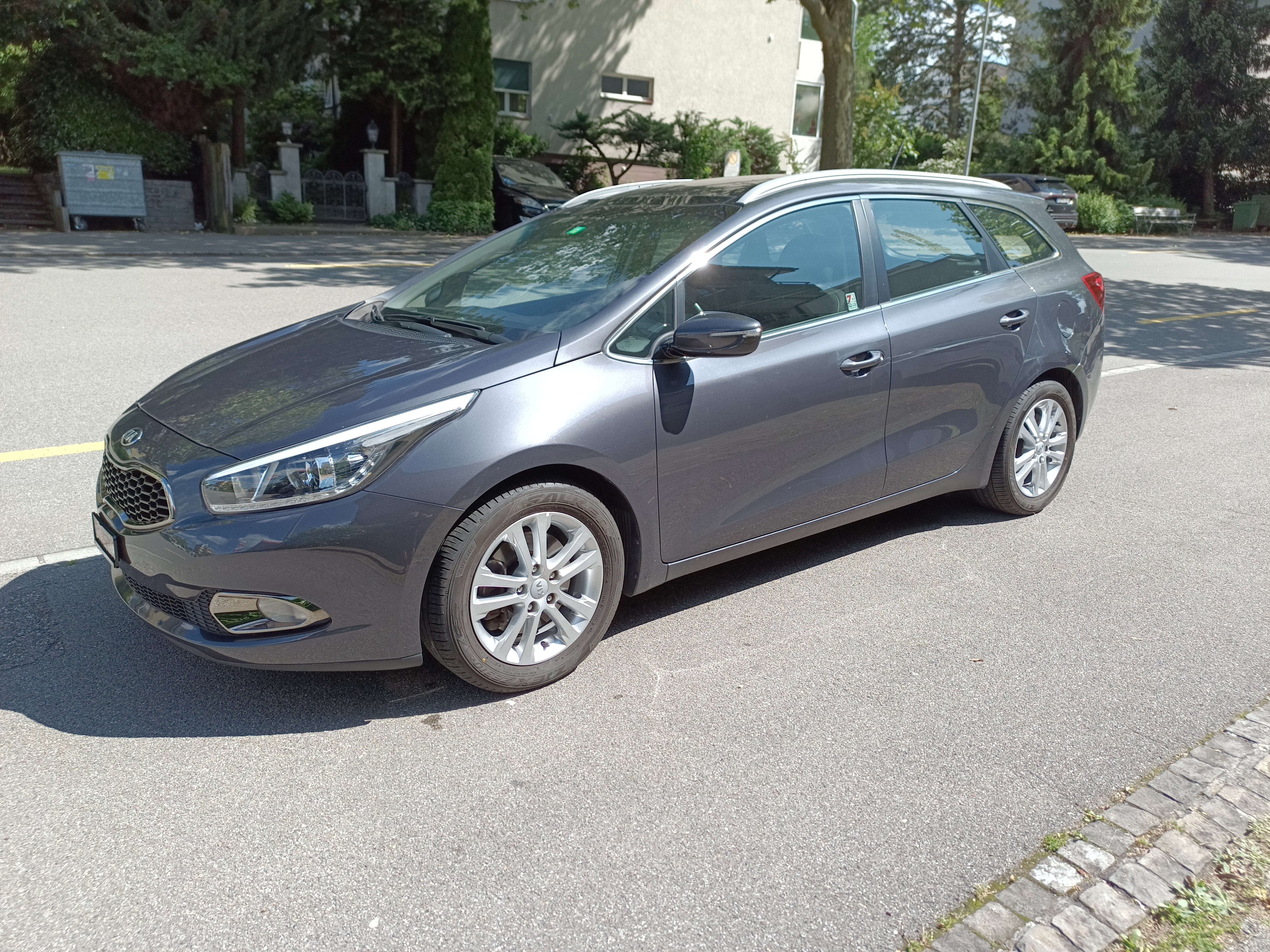 KIA Ceed Sportswagon 1.6 GDi FiFa Wolrd Cup Edition