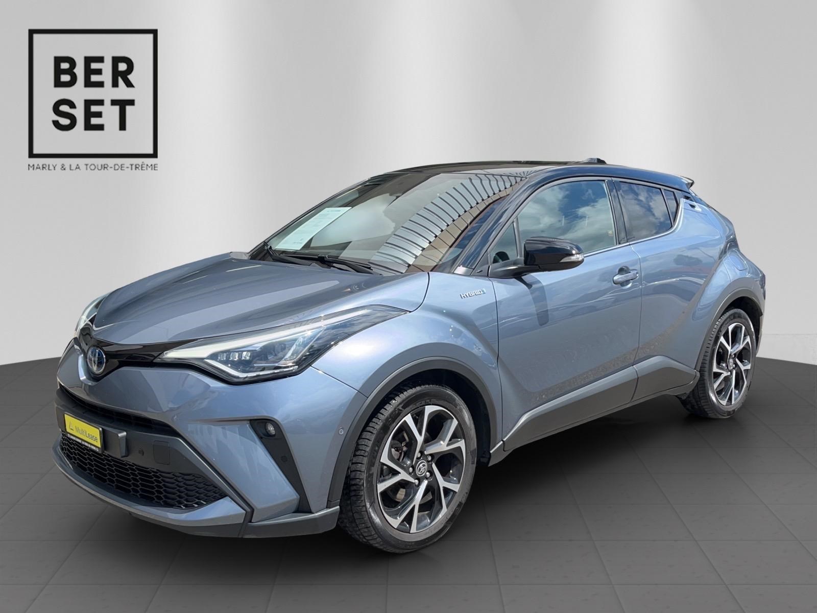 TOYOTA C-HR 2.0 VVTi HSD Trend