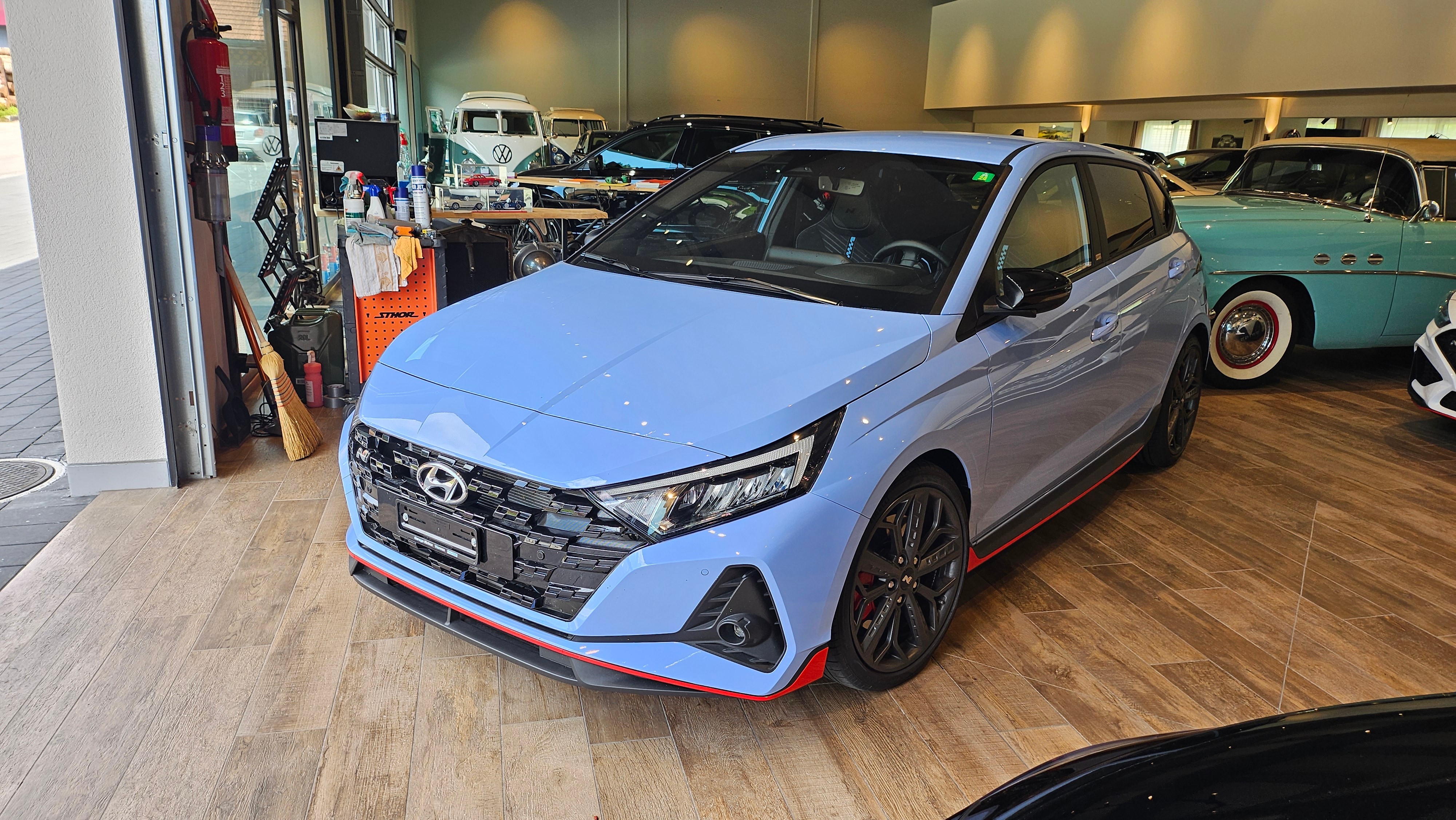 HYUNDAI i20 1.6 T-GDi N