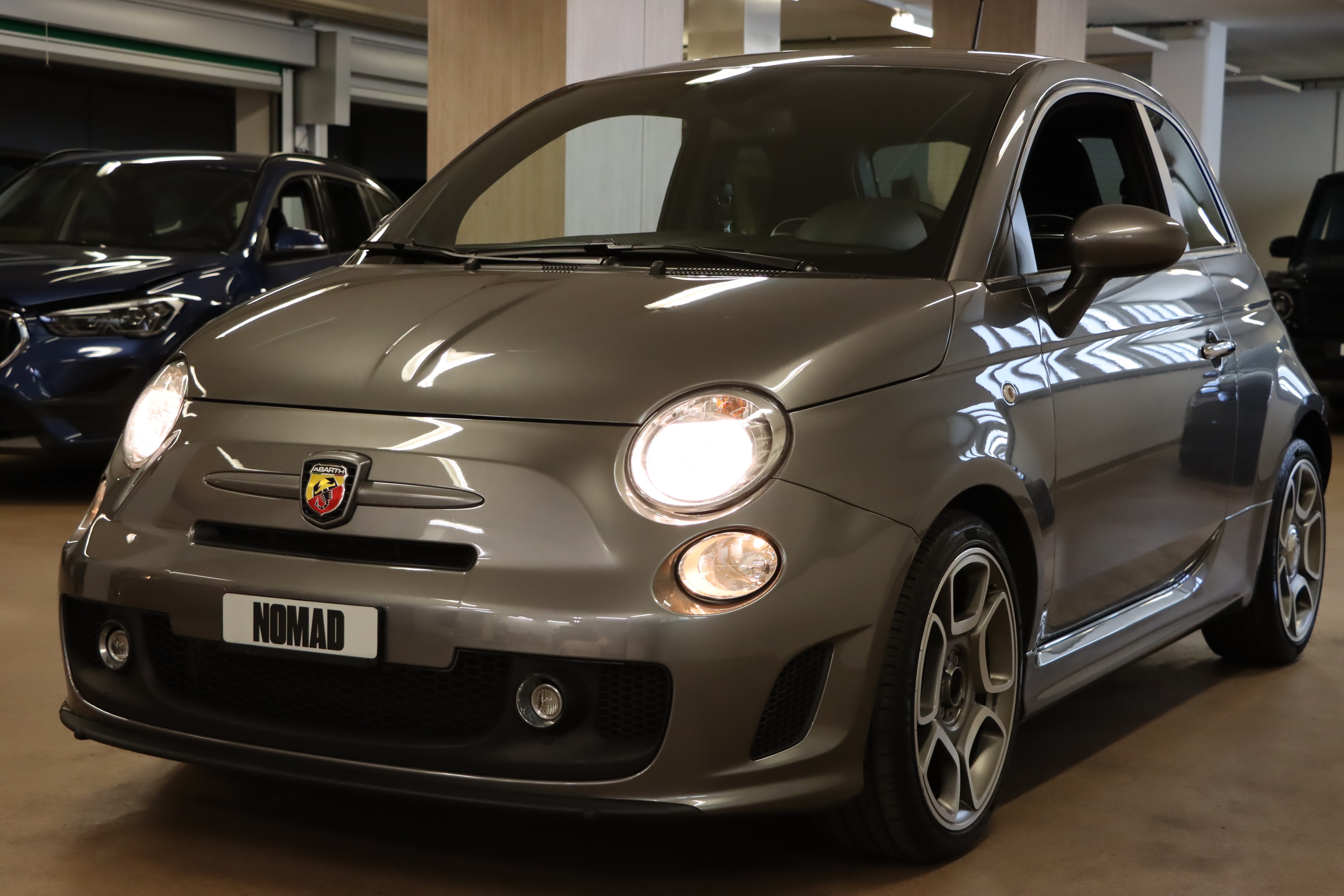 FIAT 500 1.4 16V Turbo Abarth