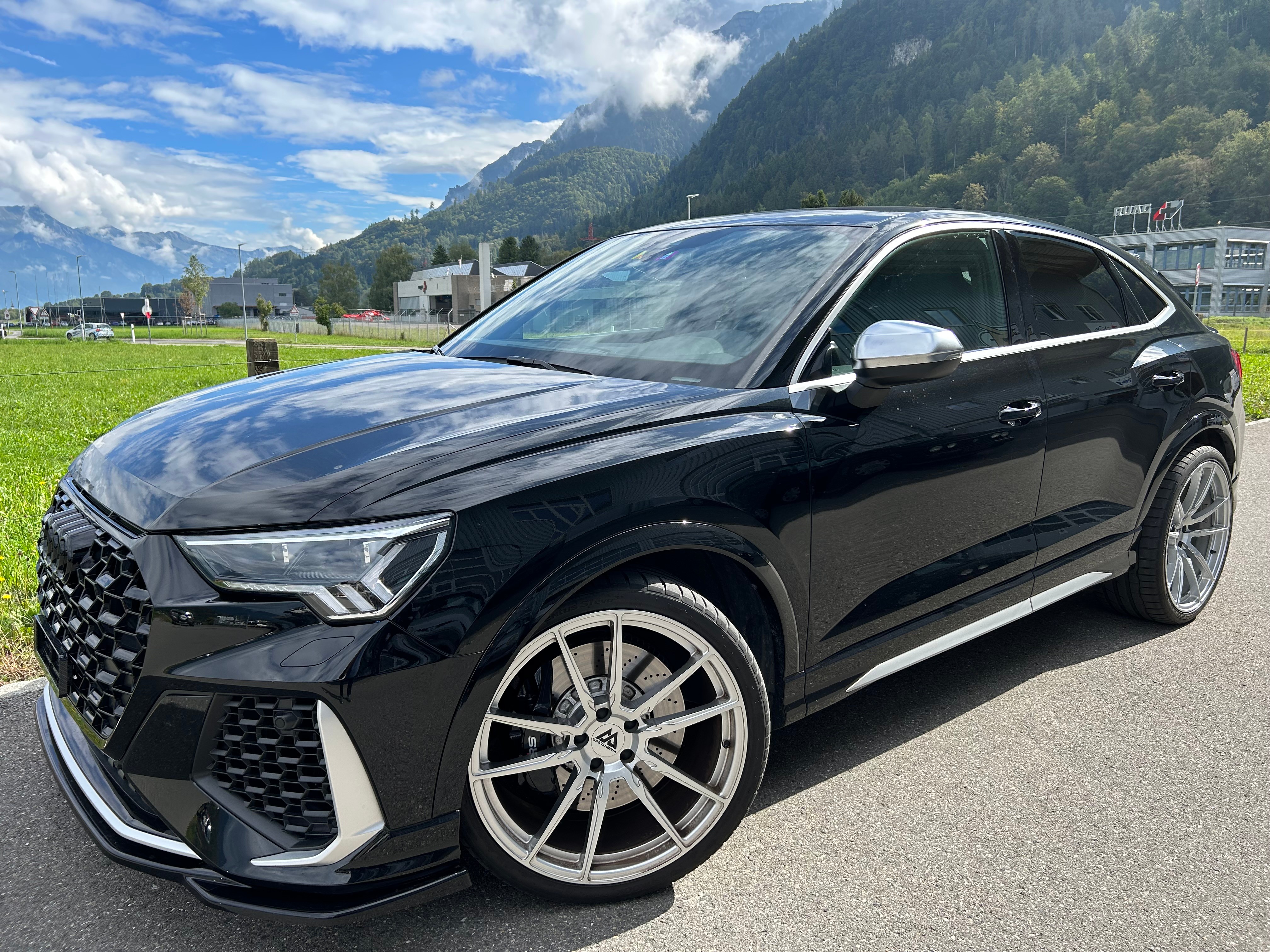 AUDI RS Q3 Sportback quattro S tronic