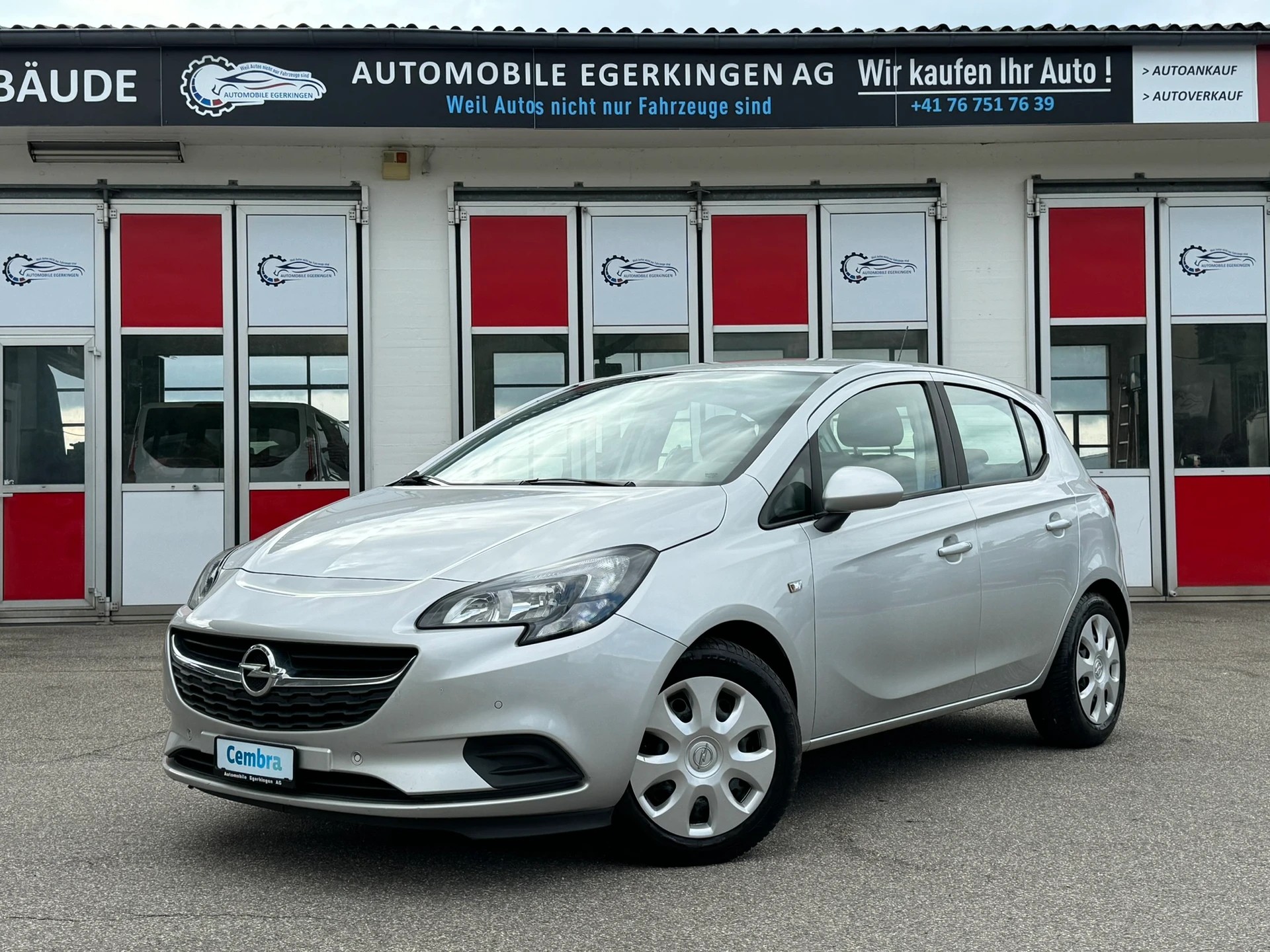 OPEL Corsa 1.4 TP Edition 90 Automatic